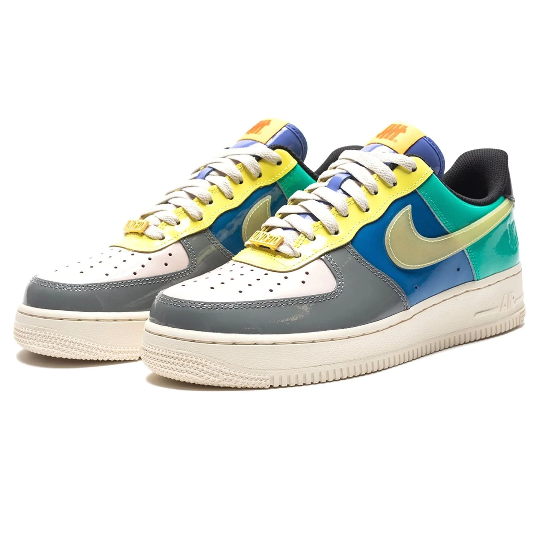 Undefeated x Nike Air Force 1 Low 'Community' - Image 2