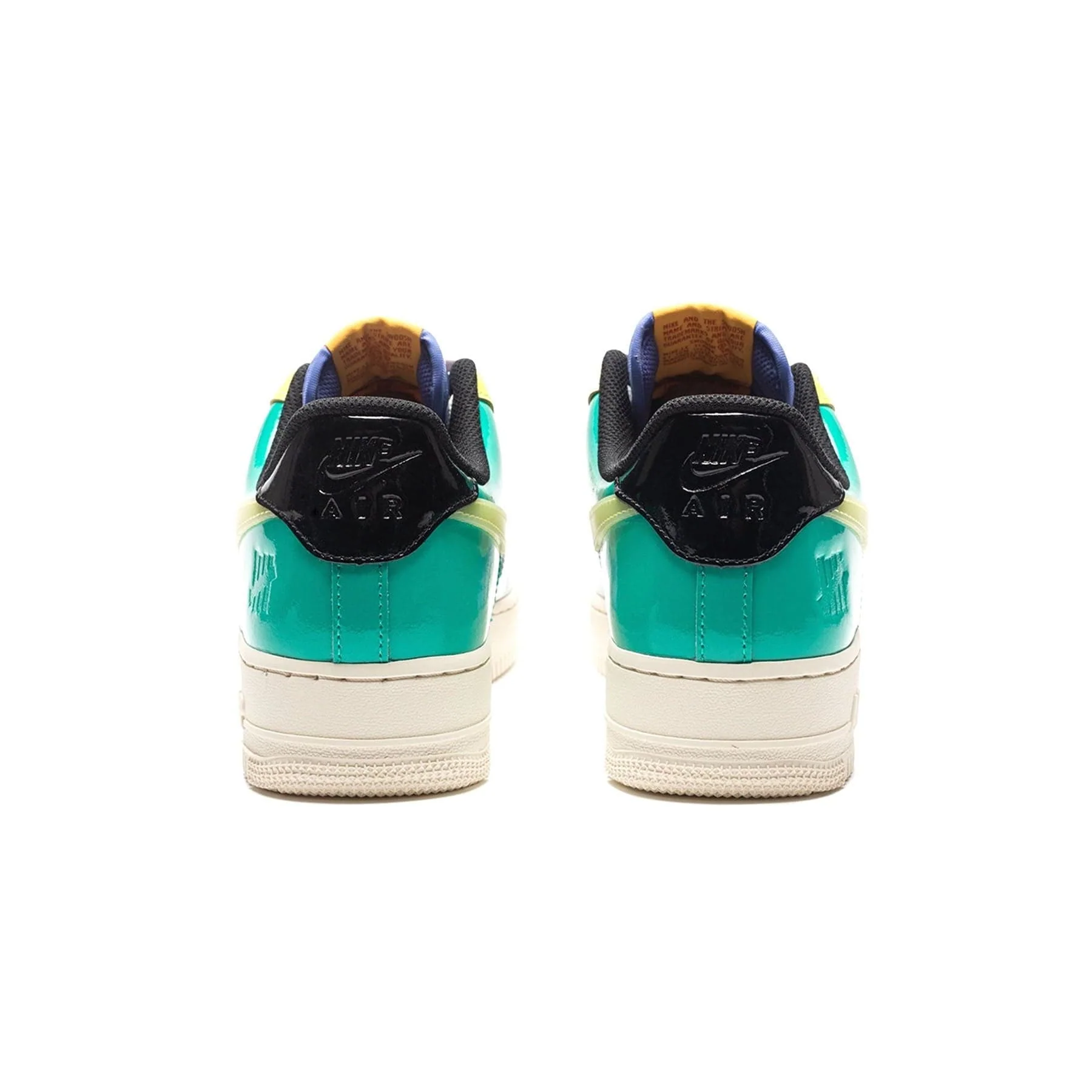 Undefeated x Nike Air Force 1 Low 'Community' - Image 4