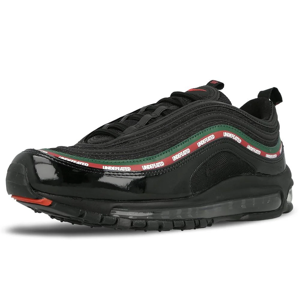 Undefeated x Nike Air Max 97 OG Black - Image 2