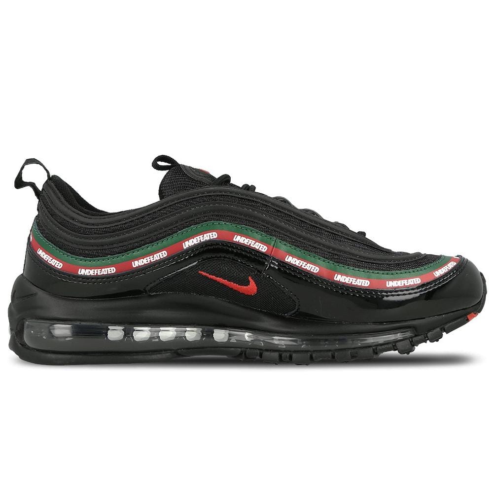 Undefeated x Nike Air Max 97 OG Black - Image 4