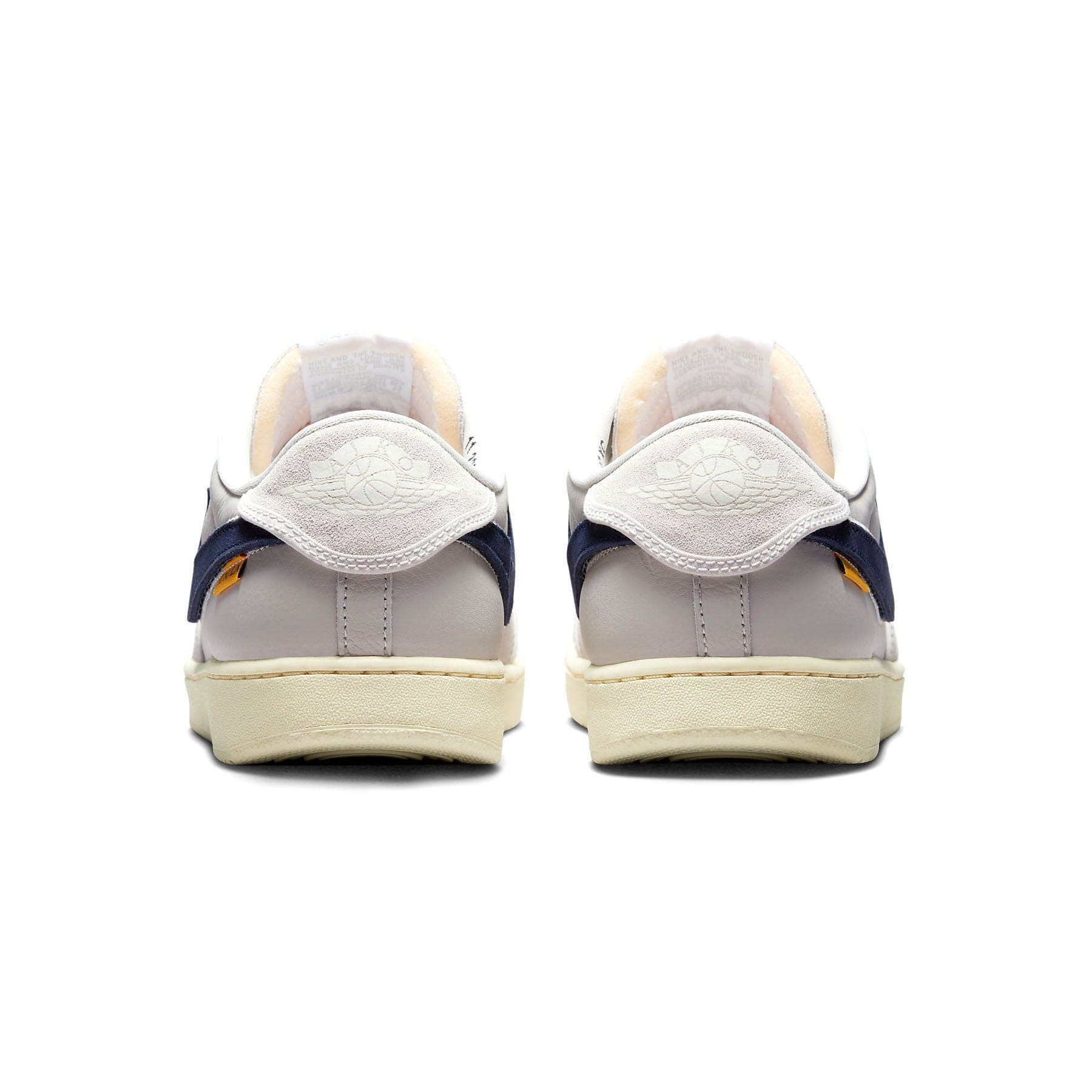 Union LA x Air Jordan 1 KO Low 'Sail Muslin' - Image 4