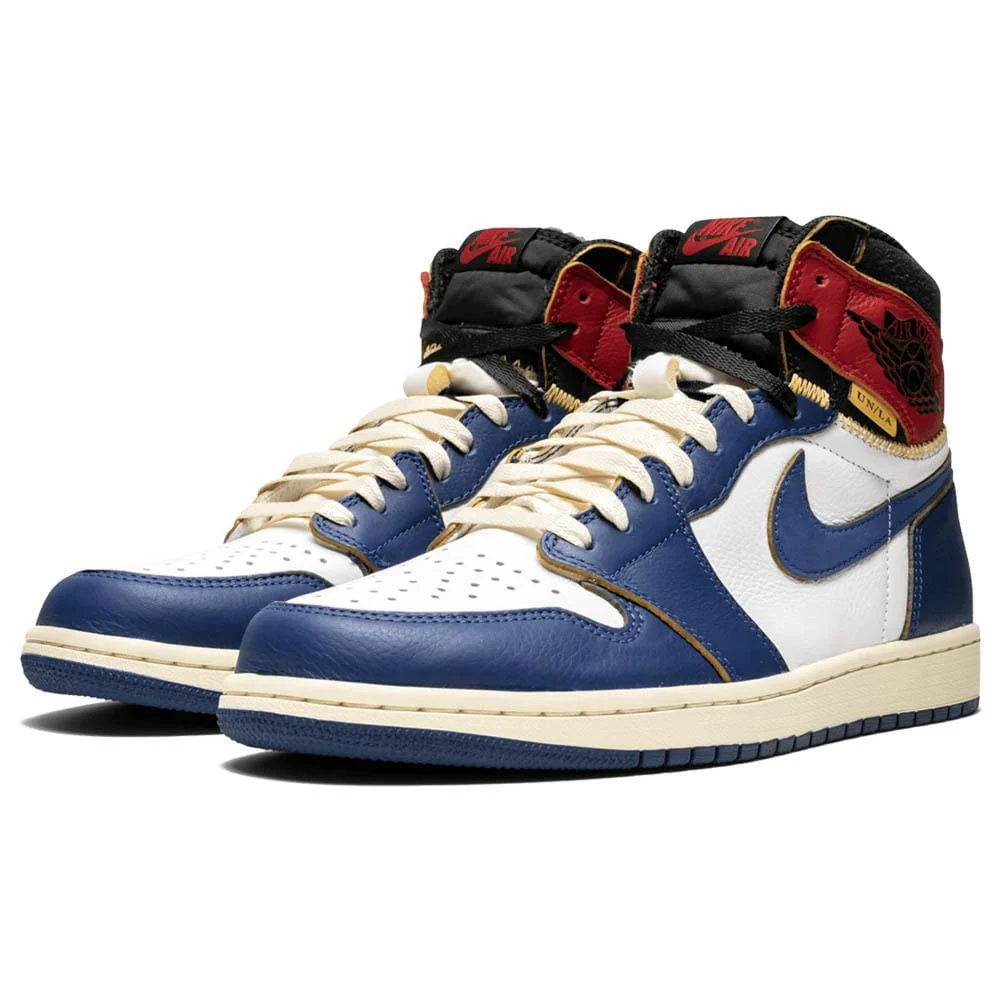 Union LA x Air Jordan 1 Retro High NRG 'Storm Blue' - Image 2