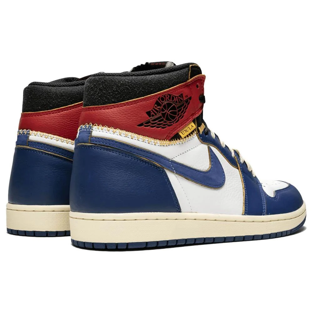 Union LA x Air Jordan 1 Retro High NRG 'Storm Blue' - Image 3