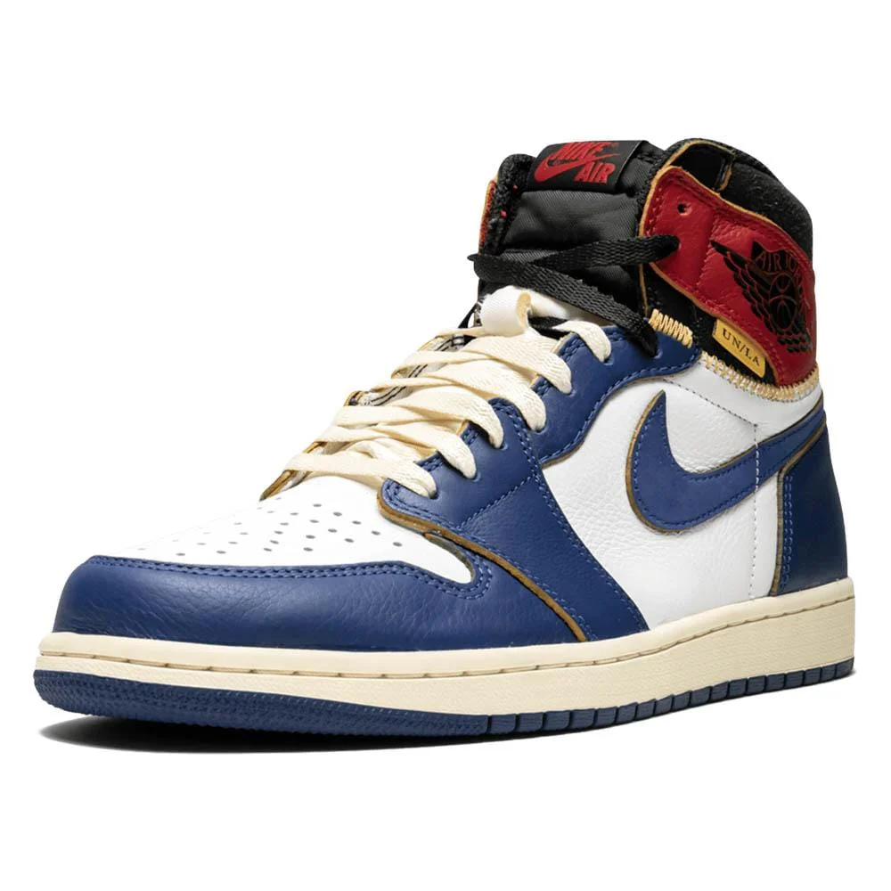 Union LA x Air Jordan 1 Retro High NRG 'Storm Blue' - Image 5