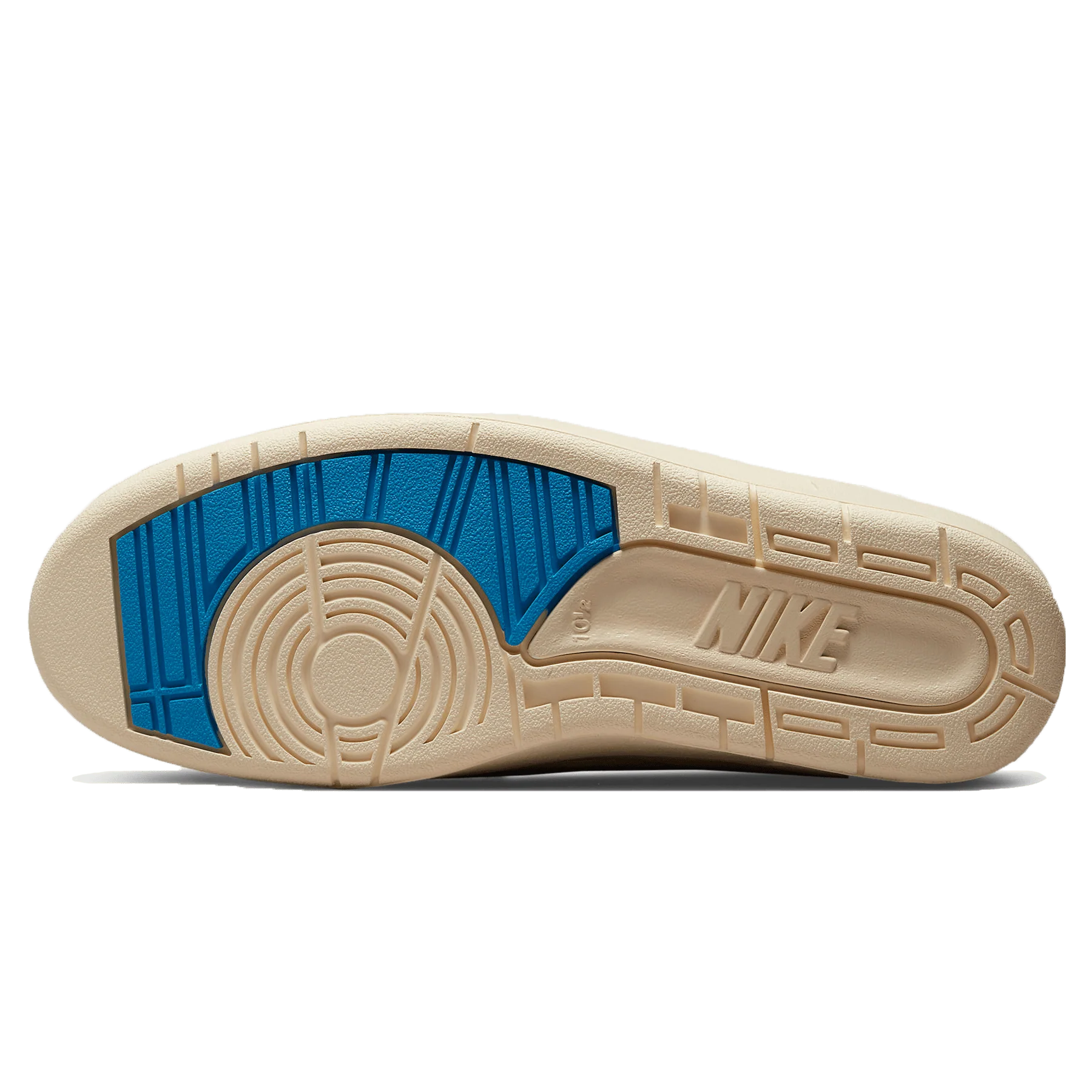 Union LA x Air Jordan 2 Retro SP 'Rattan' - Image 4