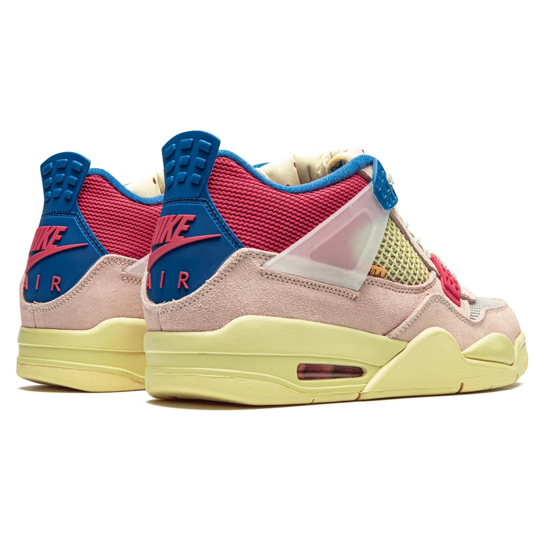Union LA x Air Jordan 4 Retro 'Guava Ice' - Image 3