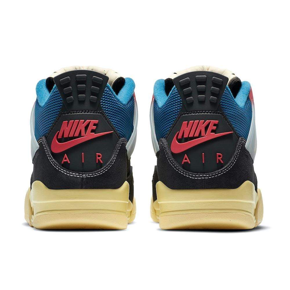 Union LA x Air Jordan 4 Retro 'Off Noir' - Image 4