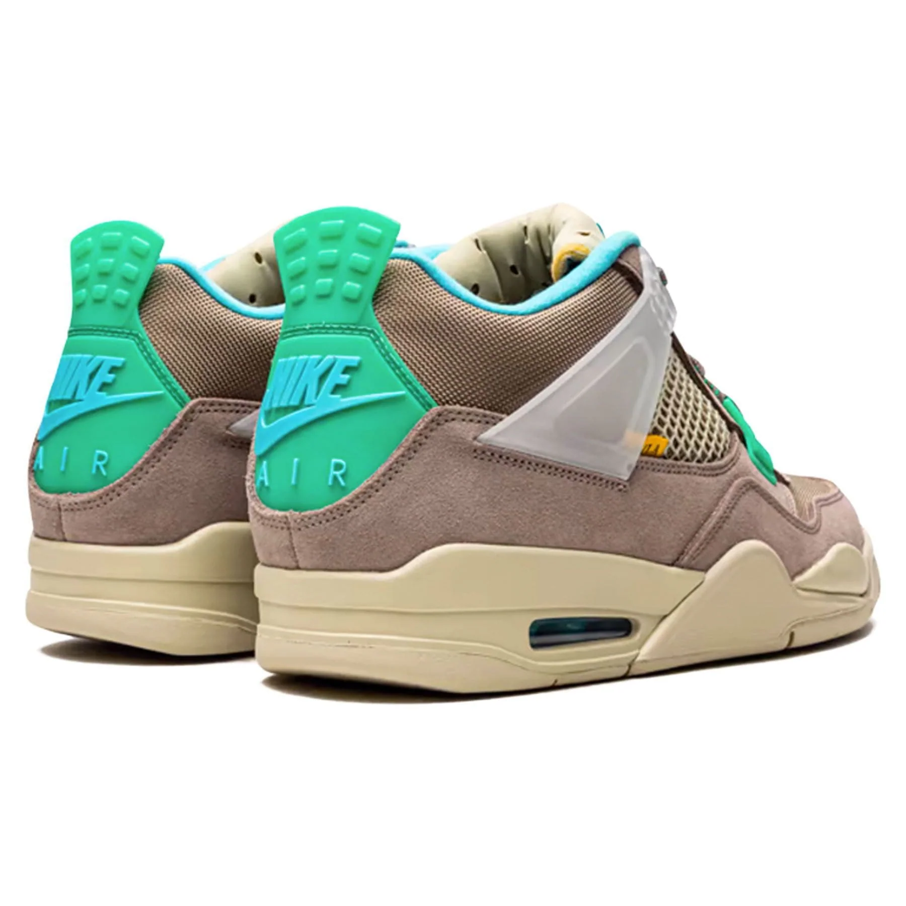 Union LA x Air Jordan 4 Retro 'Taupe Haze' - Image 3