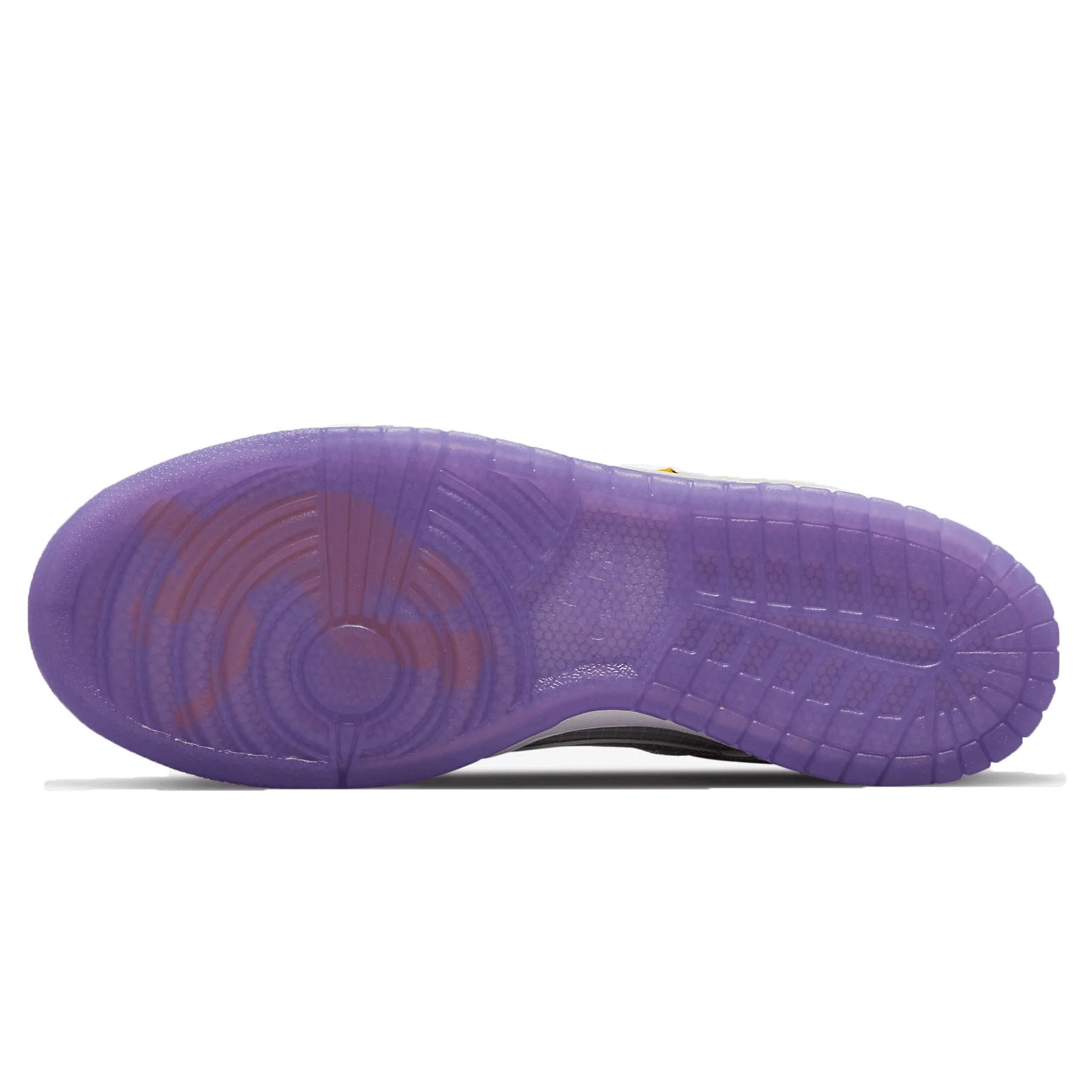 Union LA x Nike Dunk Low 'Passport Pack - Court Purple' - Image 4