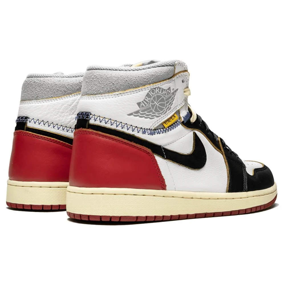Union LA x Air Jordan 1 Retro High NRG 'Black Toe' - Image 3