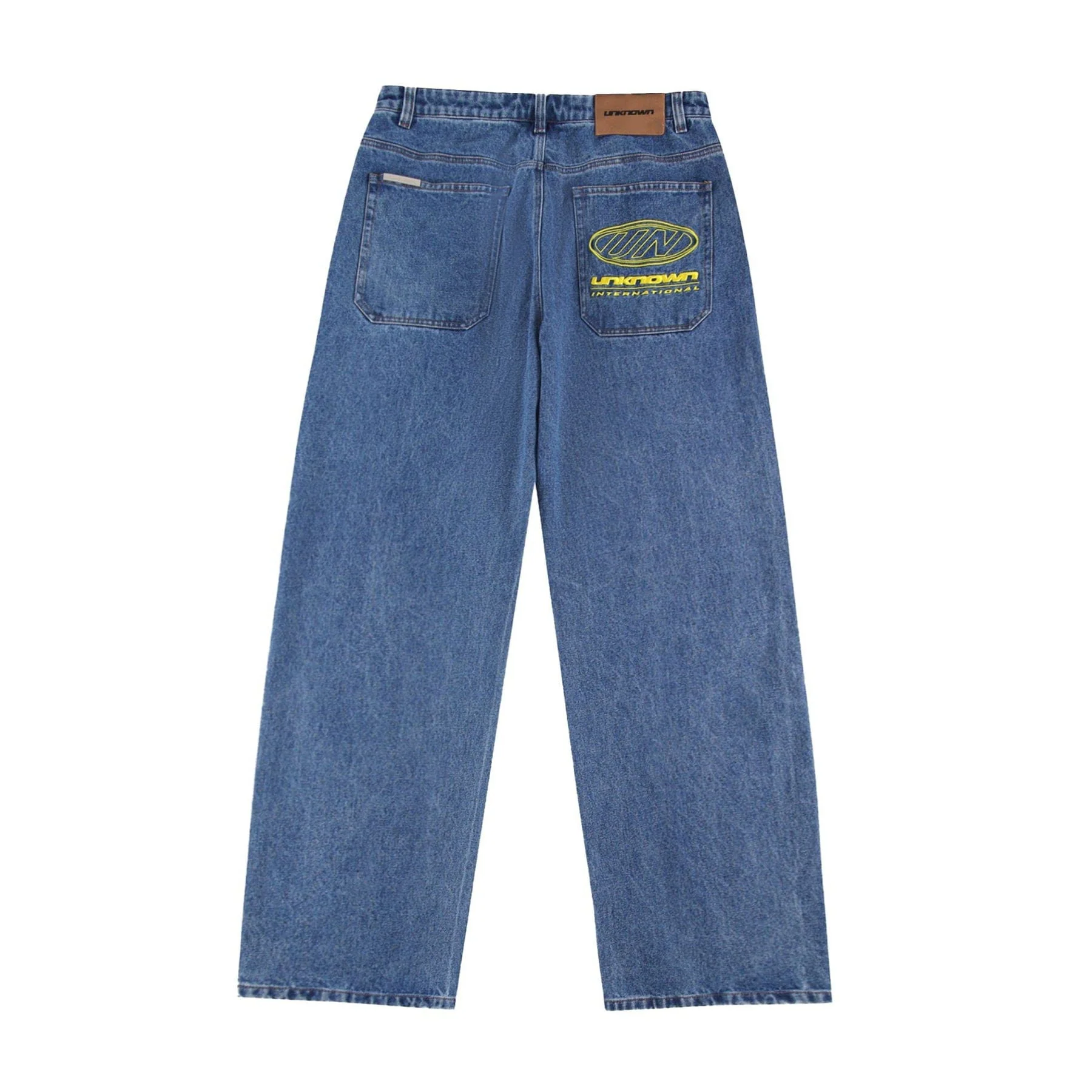 Unknown Baggy Denim 'Indigo' - Image 2