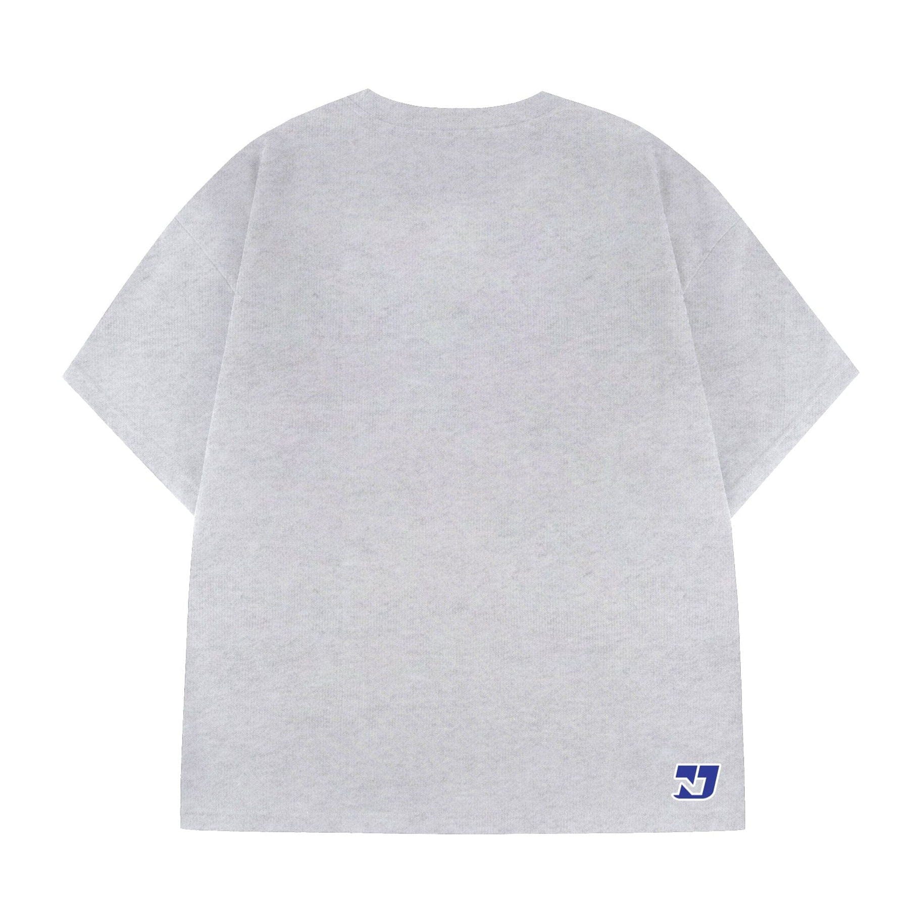 Unknown College Tee 'Grey' - Image 2