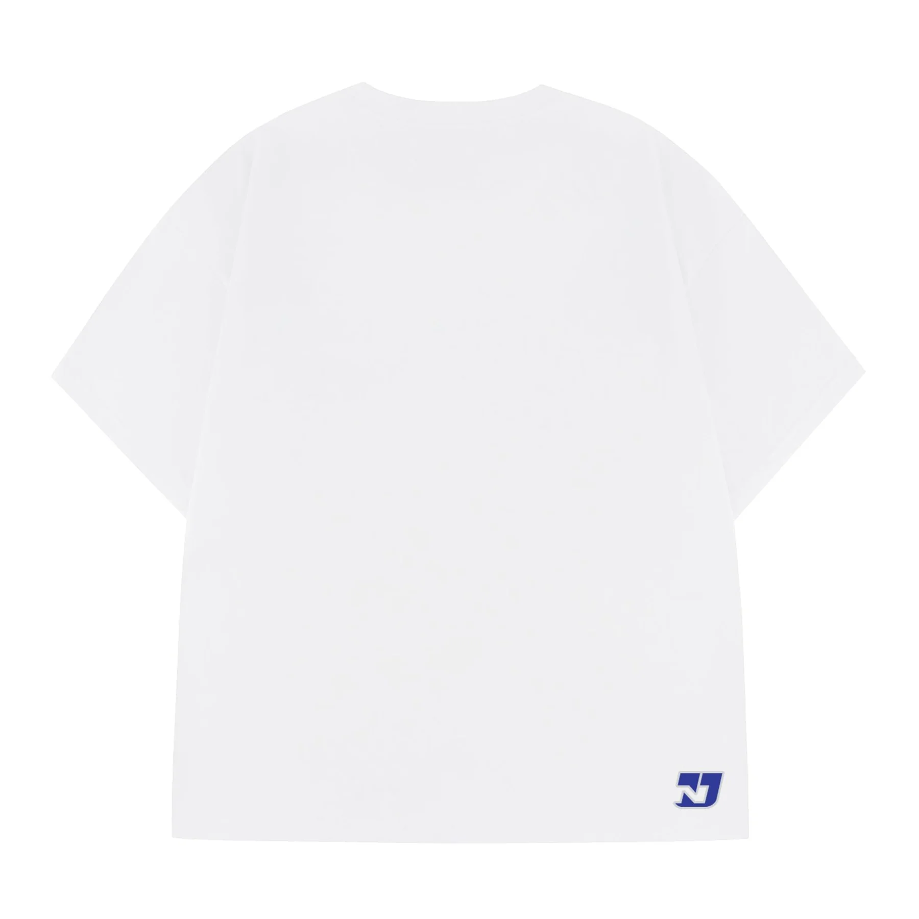 Unknown College Tee 'White' - Image 2