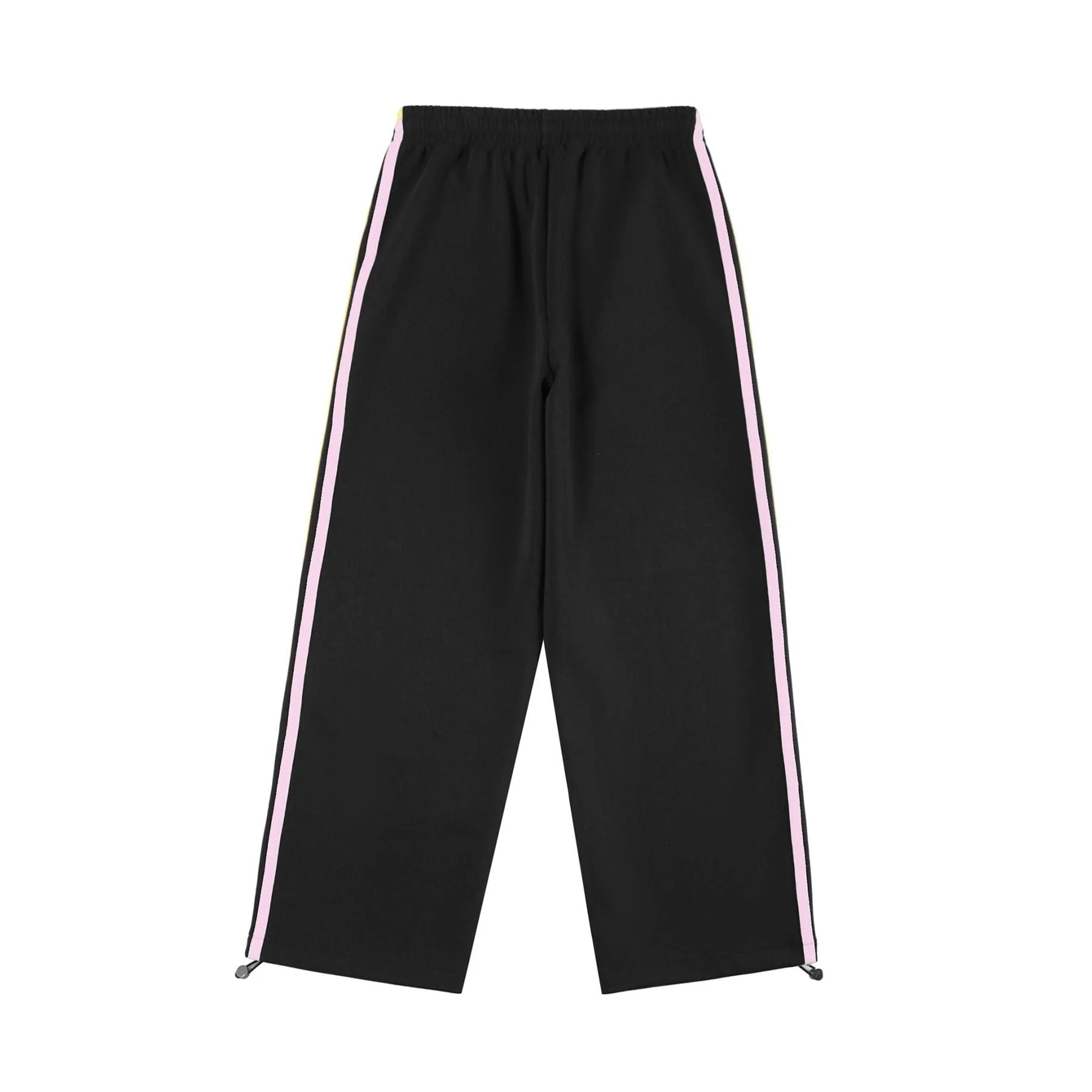 Unknown Pink Stripe Track Pants - Image 2