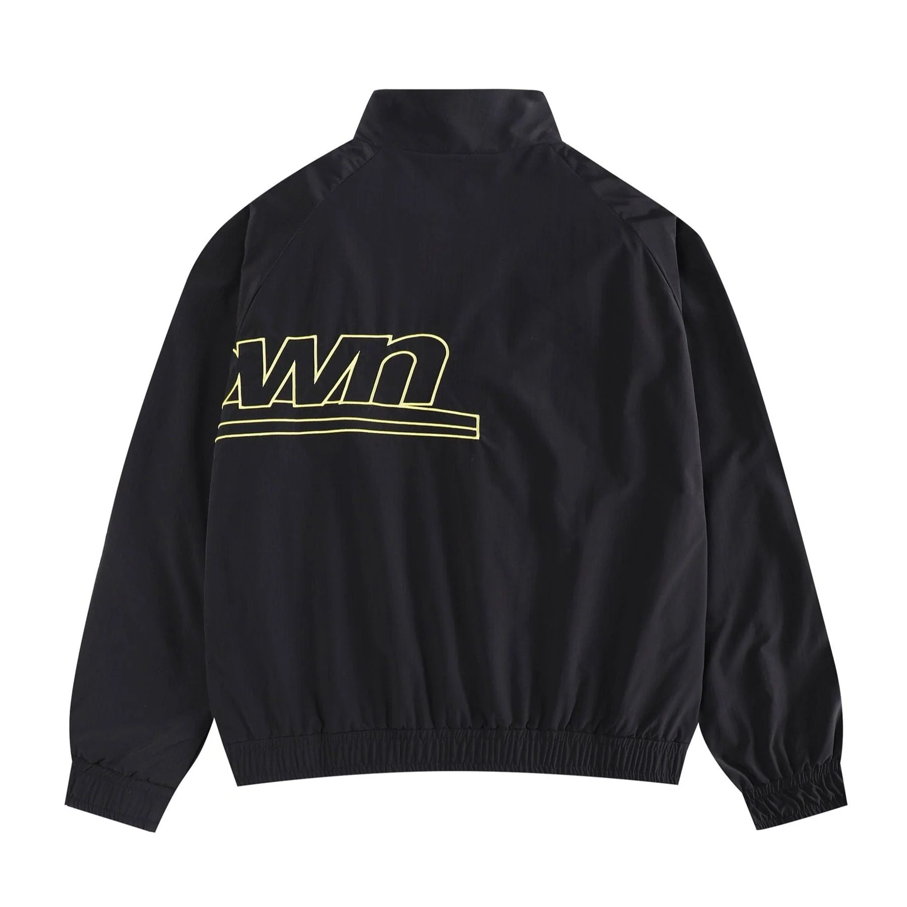 Unknown Team Track Jacket 'Black' - Image 2