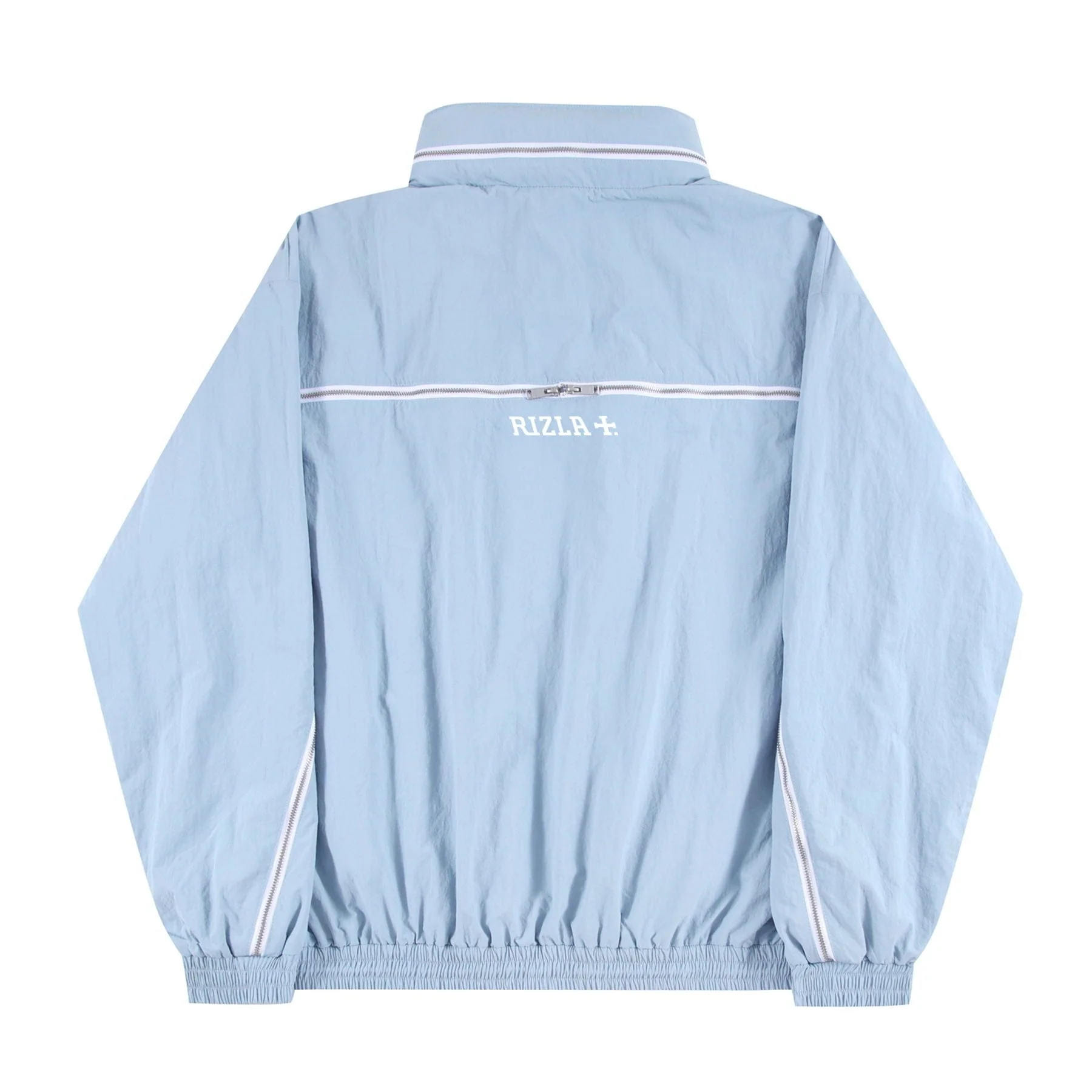 Unknown x Rizla Zip Track Jacket 'Blue' - Image 2