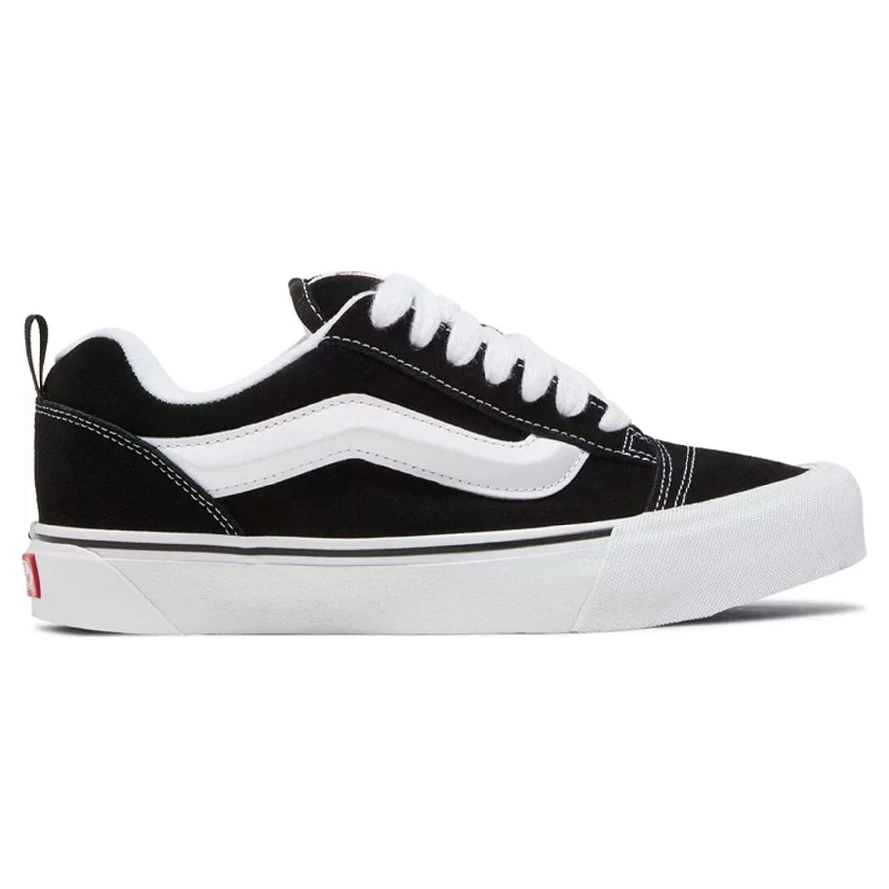 Vans Knu-Skool 'Black White' - Image 2