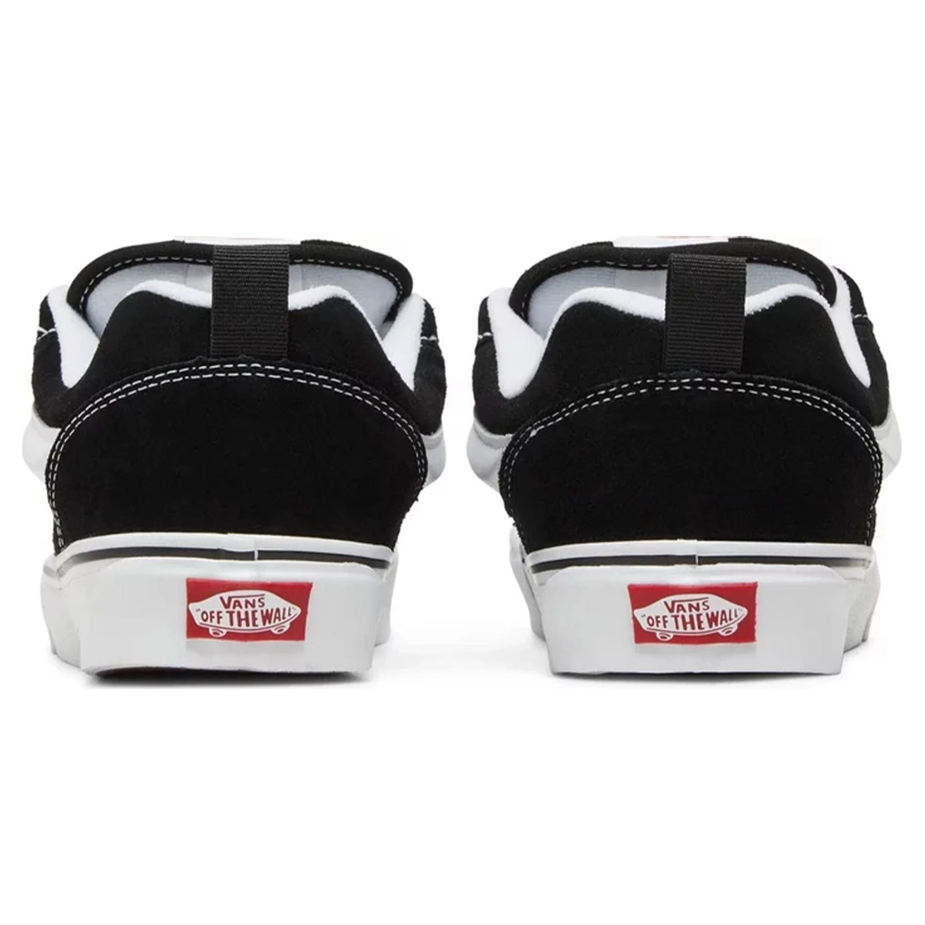 Vans Knu-Skool 'Black White' - Image 4