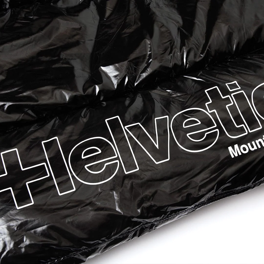 Helvetica Mountain Pioneers Viber Hooded Down Jacket - Image 5