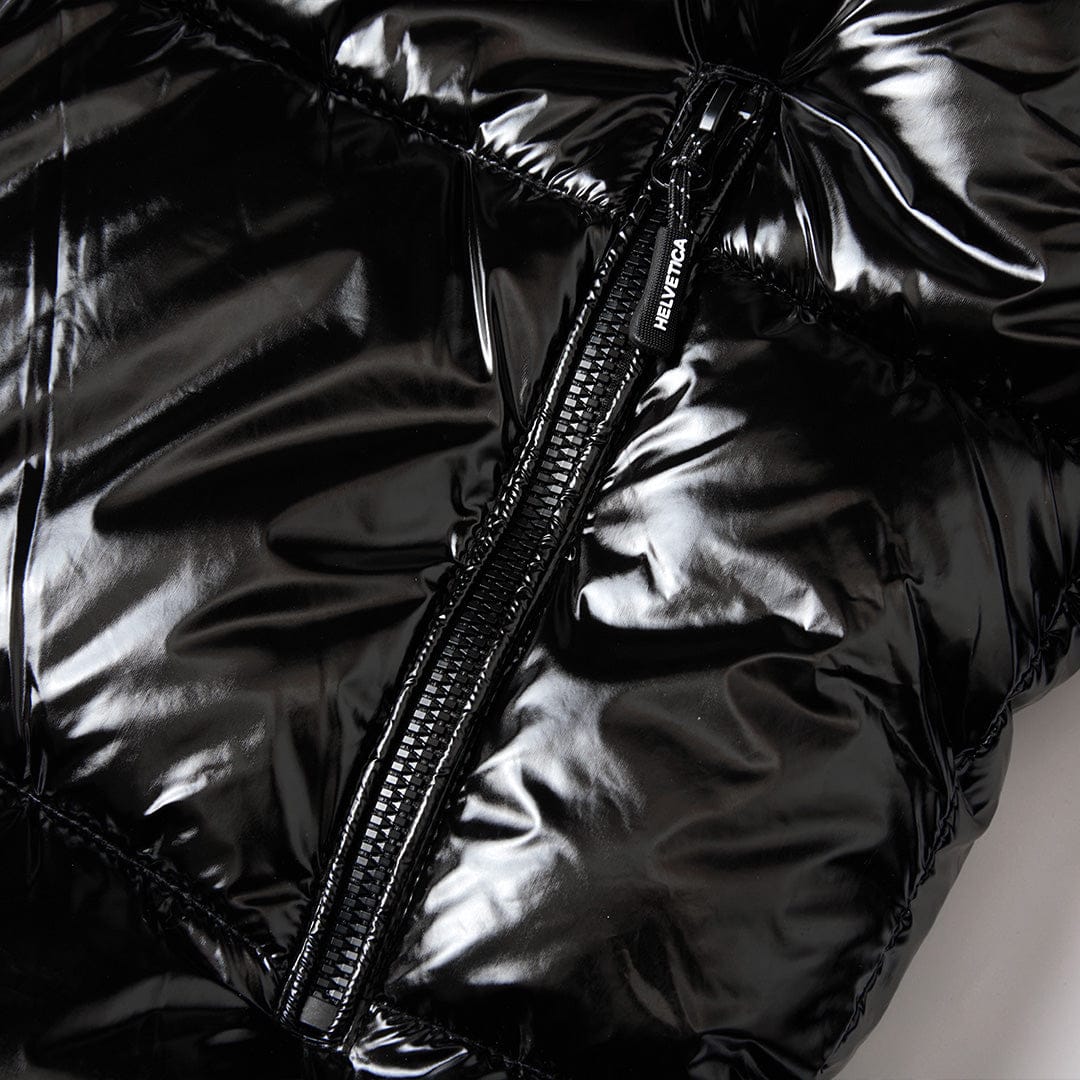 Helvetica Mountain Pioneers Viber Hooded Down Jacket - Image 8