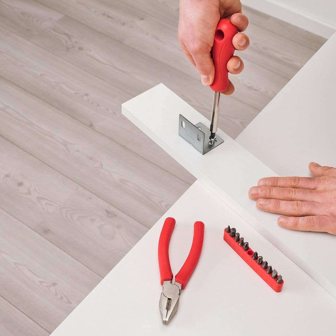 Virgil Abloh x IKEA MARKERAD "HOMEWORK" Toolkit Orange - Image 3