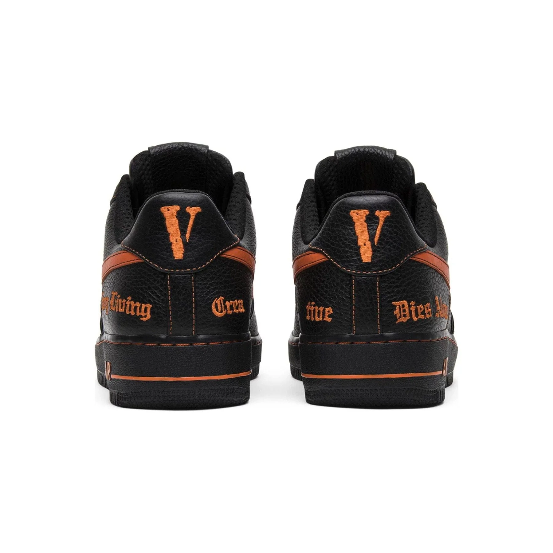 Vlone x NikeLab Air Force 1 'Vlone' - Image 4