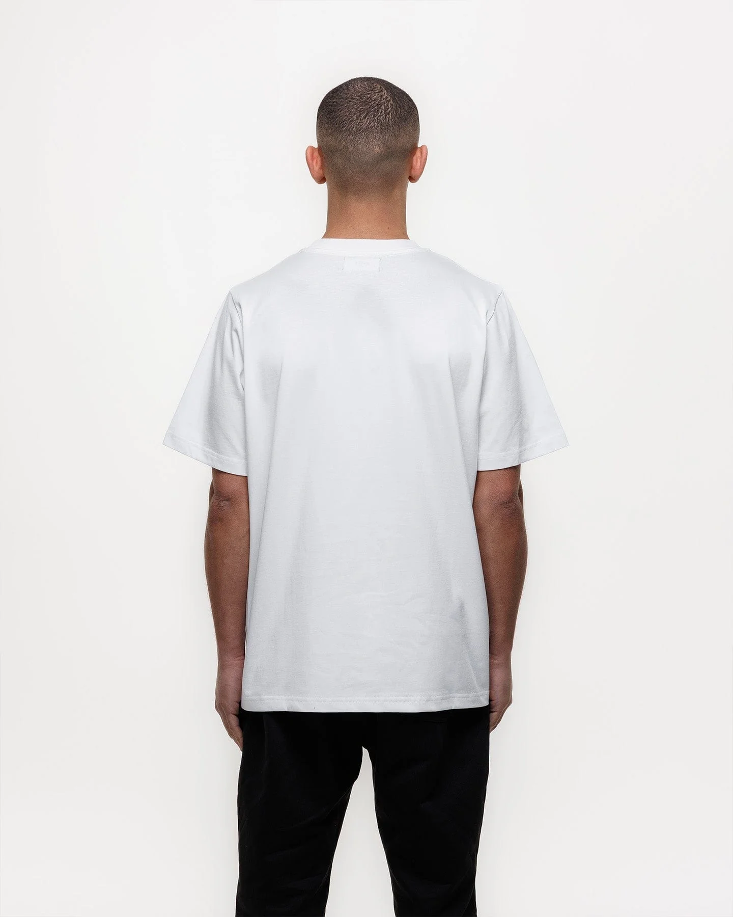 Magiri Voyage Printed T-Shirt 'White' - Image 5