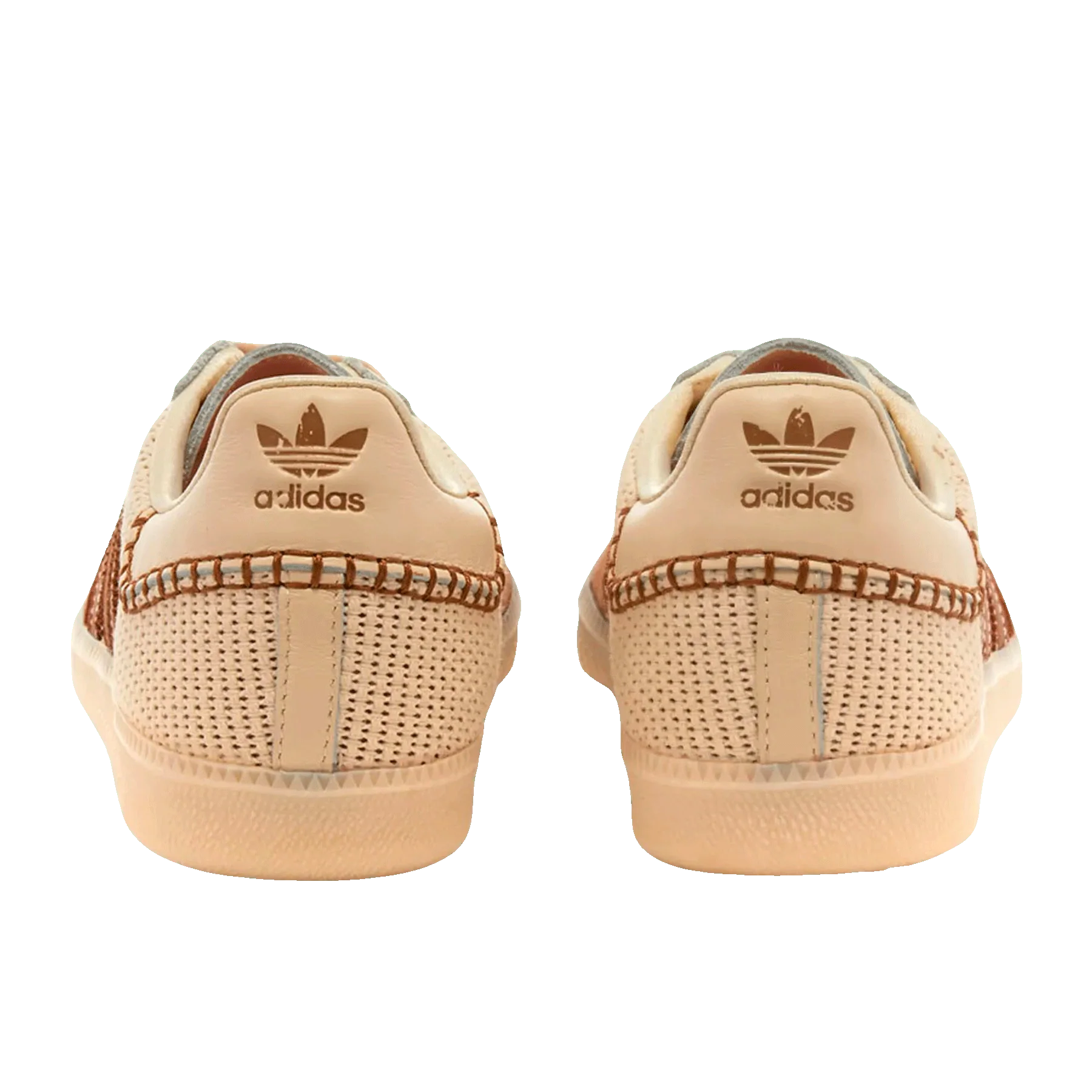 Wales Bonner x adidas Samba 'Cream Brown' - Image 4
