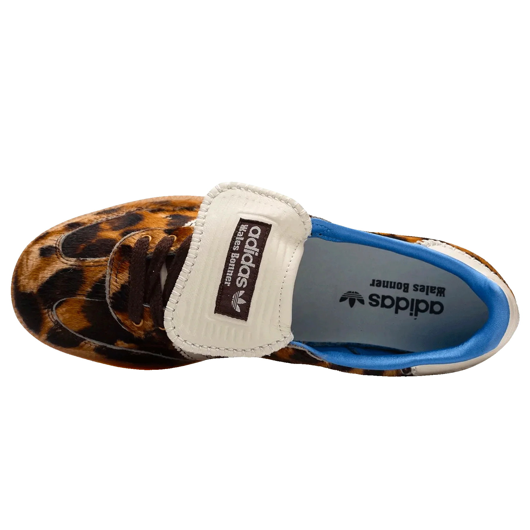 Wales Bonner x adidas Samba Pony 'Leopard' - Image 3