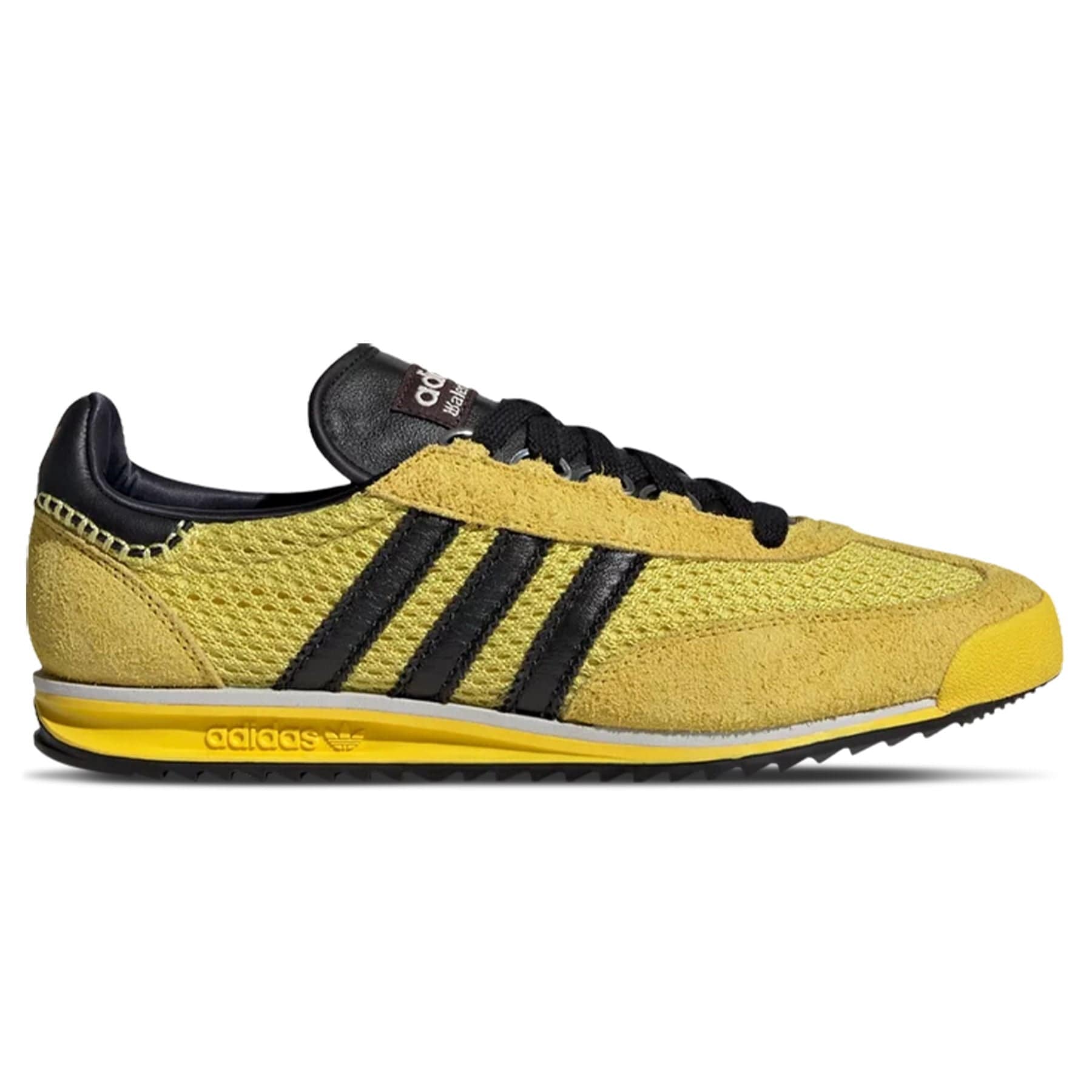 Wales Bonner x adidas SL 76 'Yellow' - Image 2