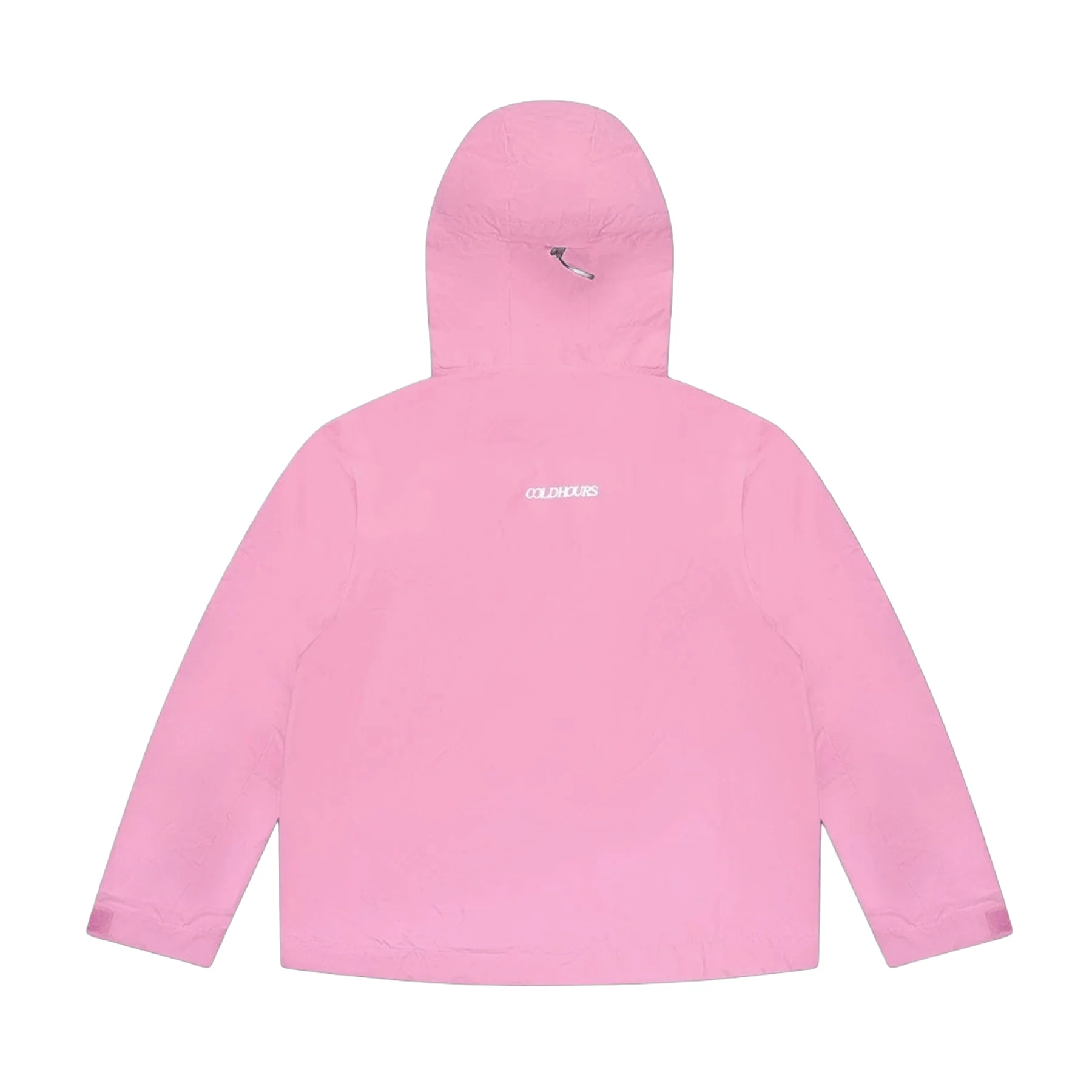 CLD HRS WIND SHELL JACKET - DUSTY ROSE - Image 2