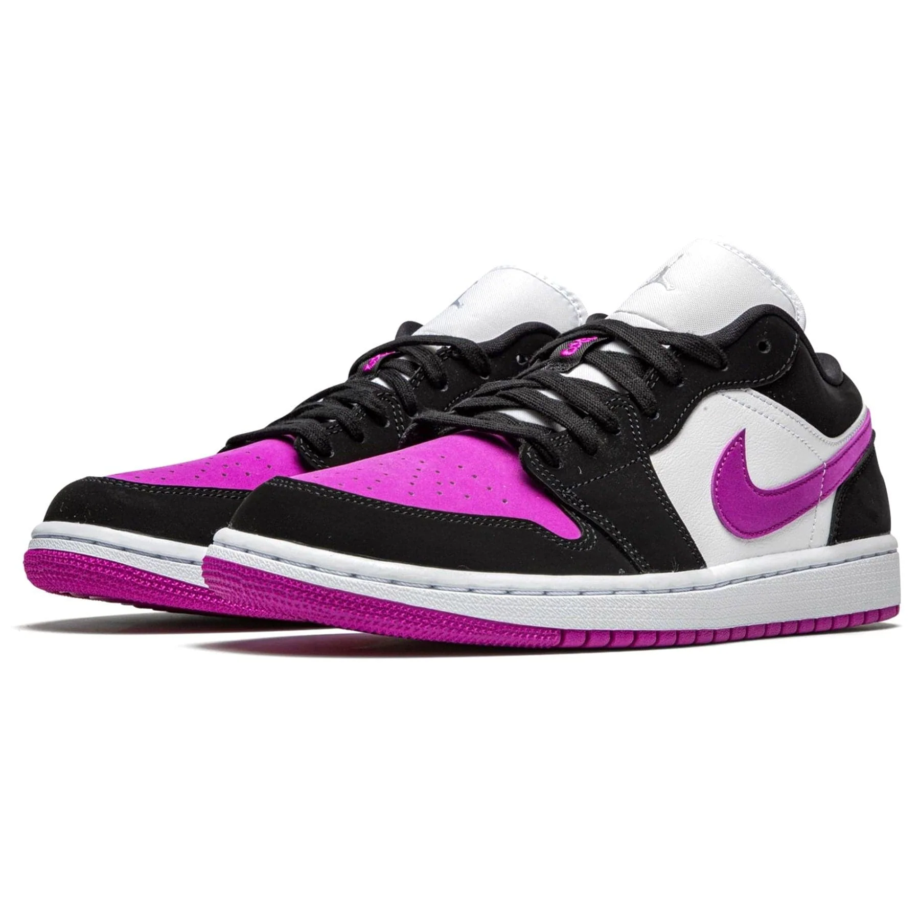 Air Jordan 1 Wmns 'Black Cactus Flower' - Image 3