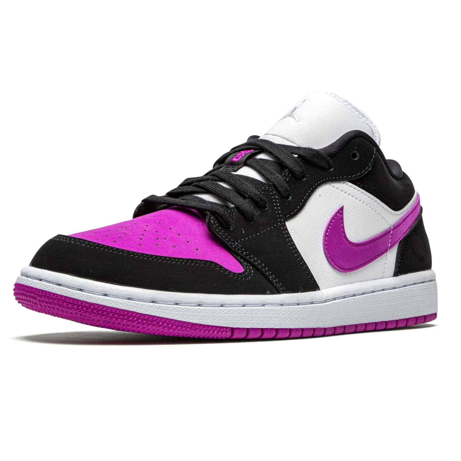 Air Jordan 1 Wmns 'Black Cactus Flower' - Image 5