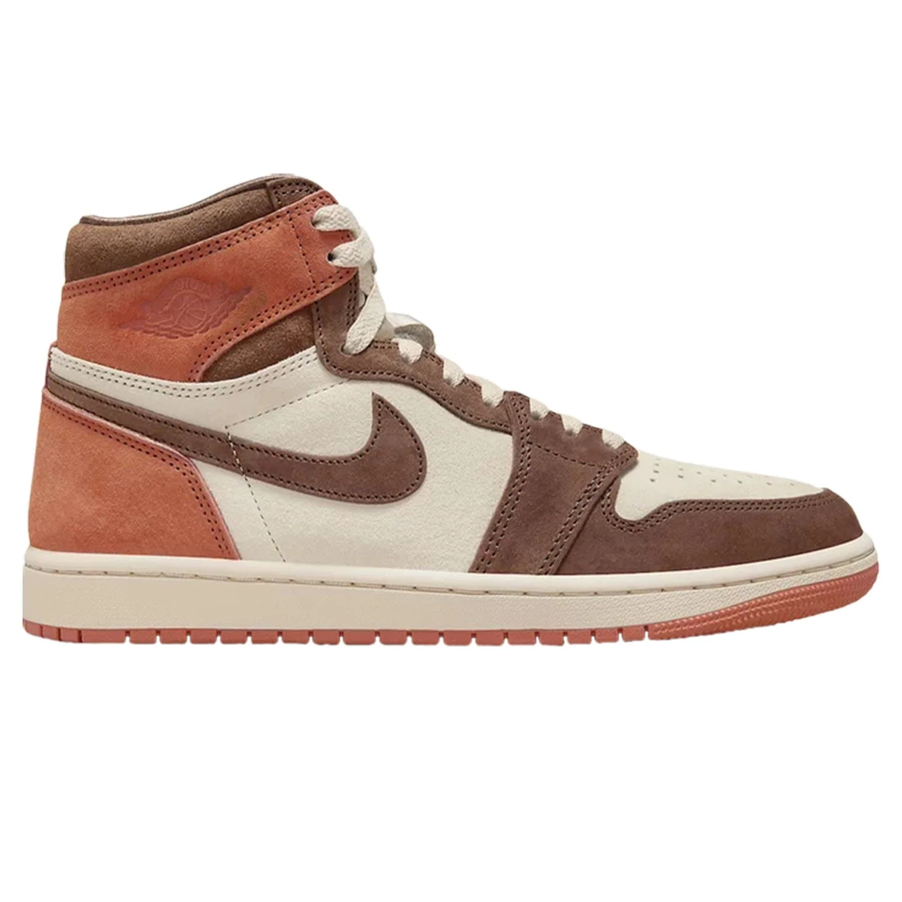 Air Jordan 1 High Wmns OG 'Dusted Clay' - Image 2