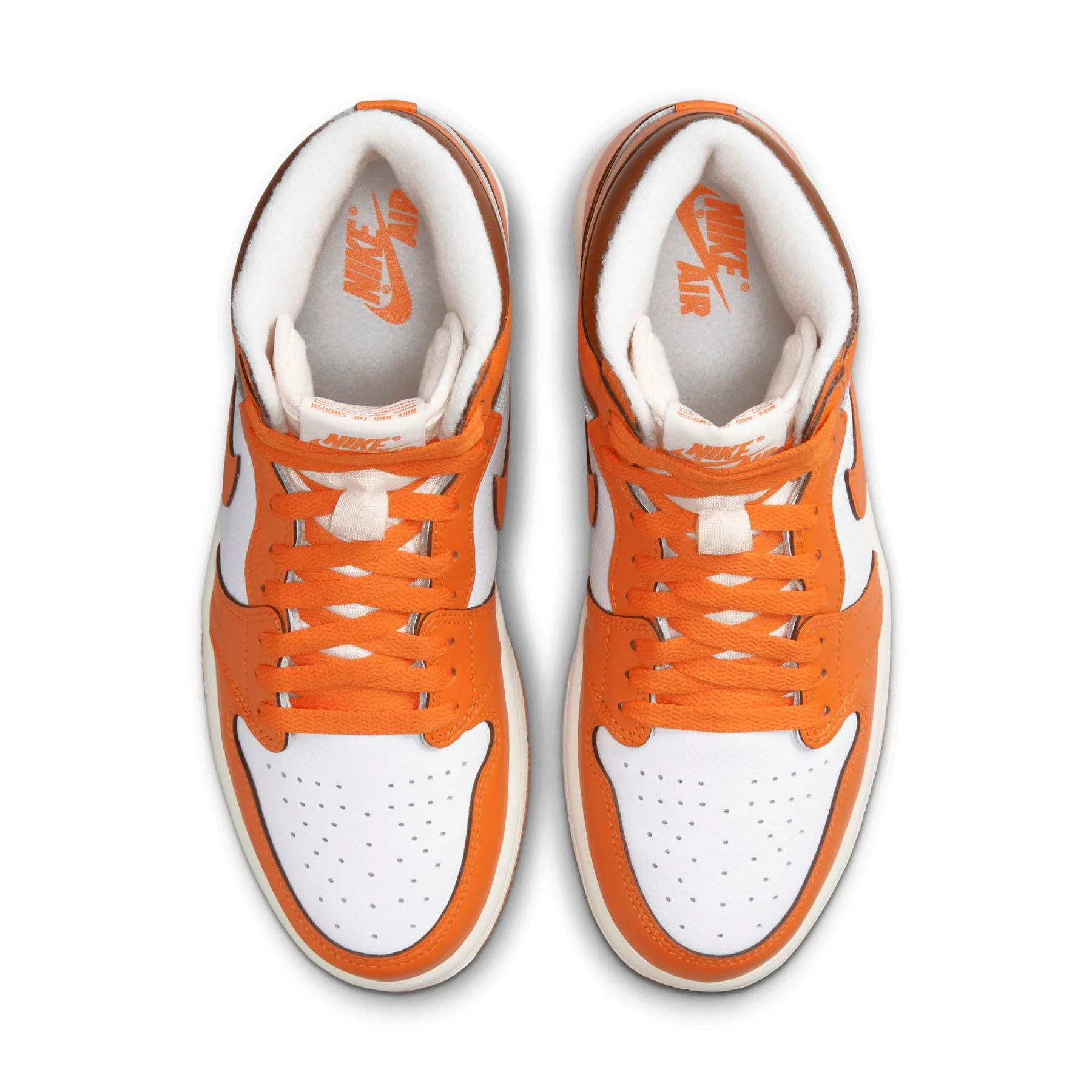 Air Jordan 1 High Wmns OG 'Starfish' - Image 3