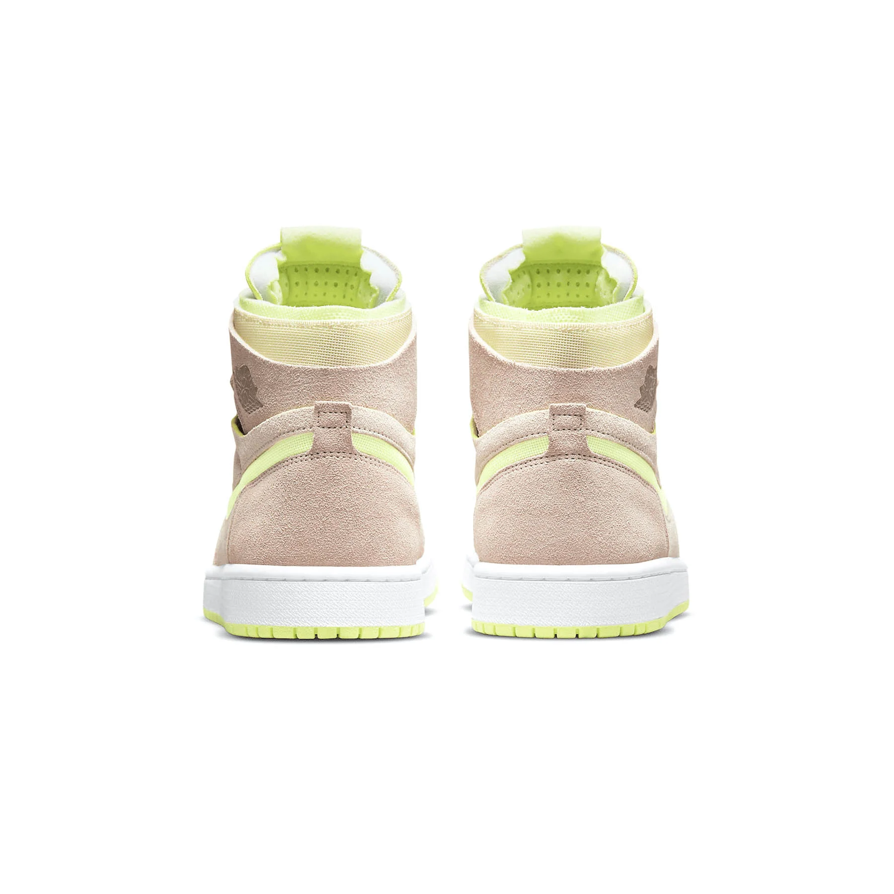 Air Jordan 1 High Wmns  Zoom Comfort 'Lemon Twist' - Image 4