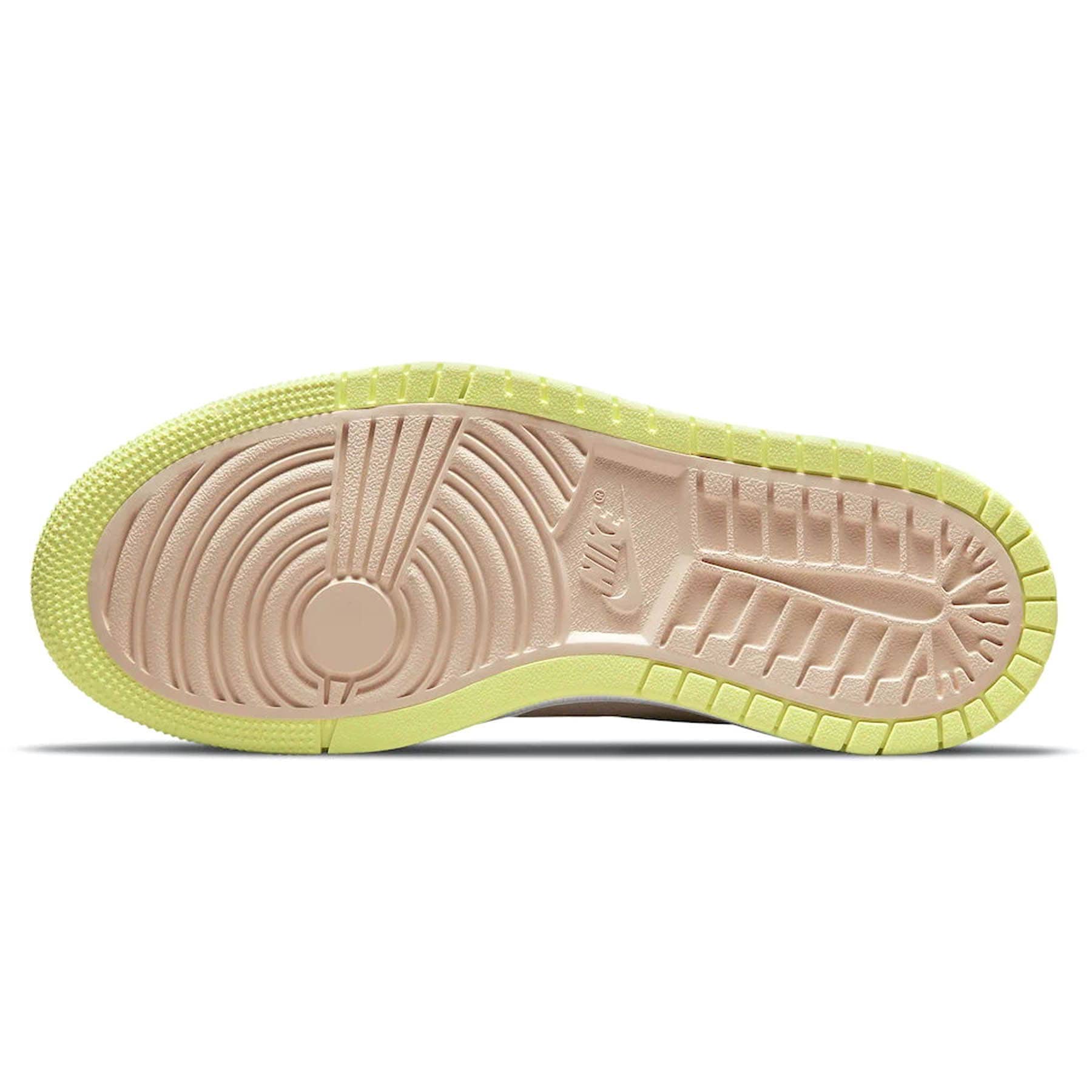 Air Jordan 1 High Wmns  Zoom Comfort 'Lemon Twist' - Image 5