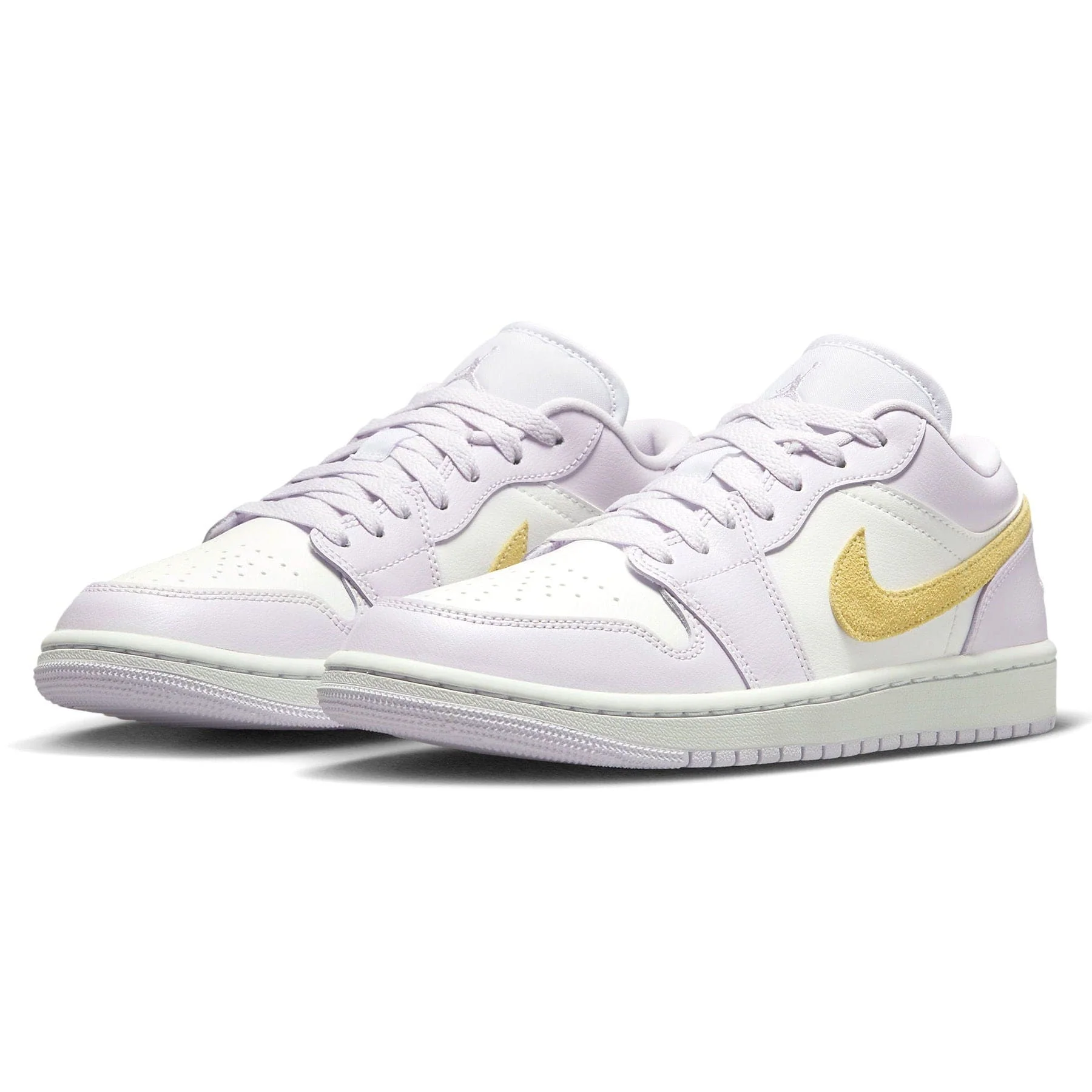 Air Jordan 1 Low Wmns 'Barely Grape' - Image 2
