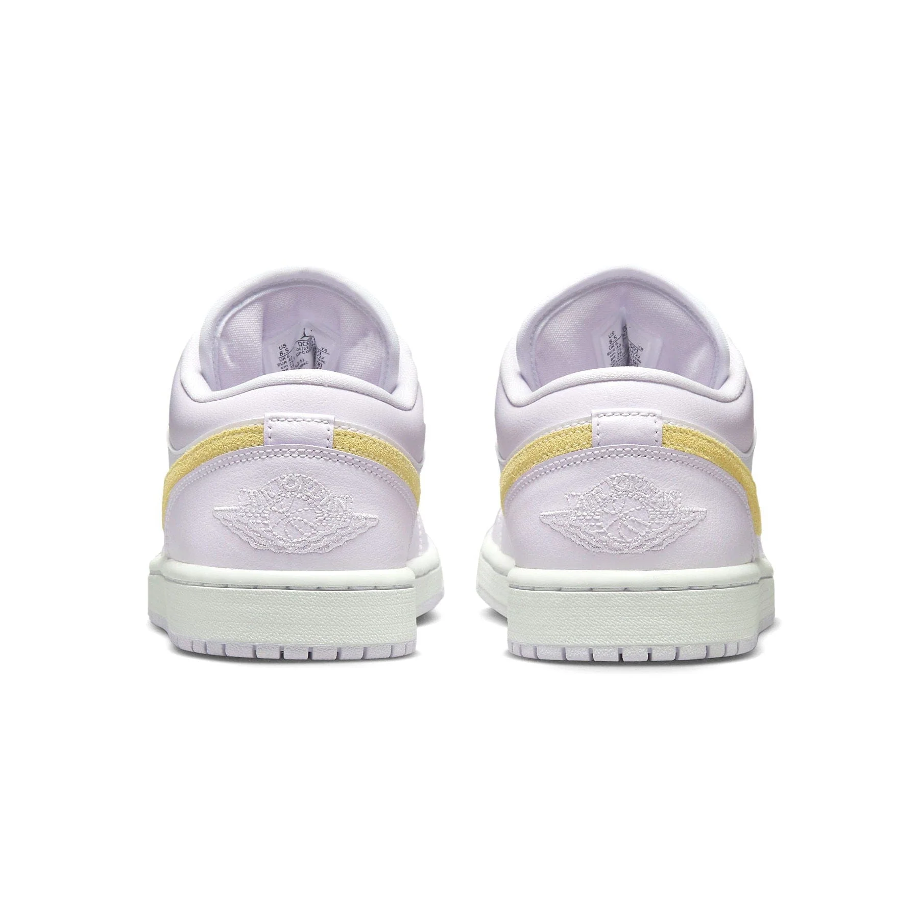Air Jordan 1 Low Wmns 'Barely Grape' - Image 4