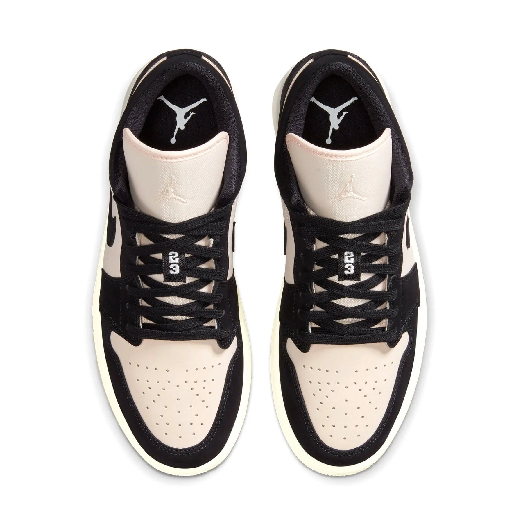 Air Jordan 1 Low Wmns 'Black Guava Ice' - Image 3