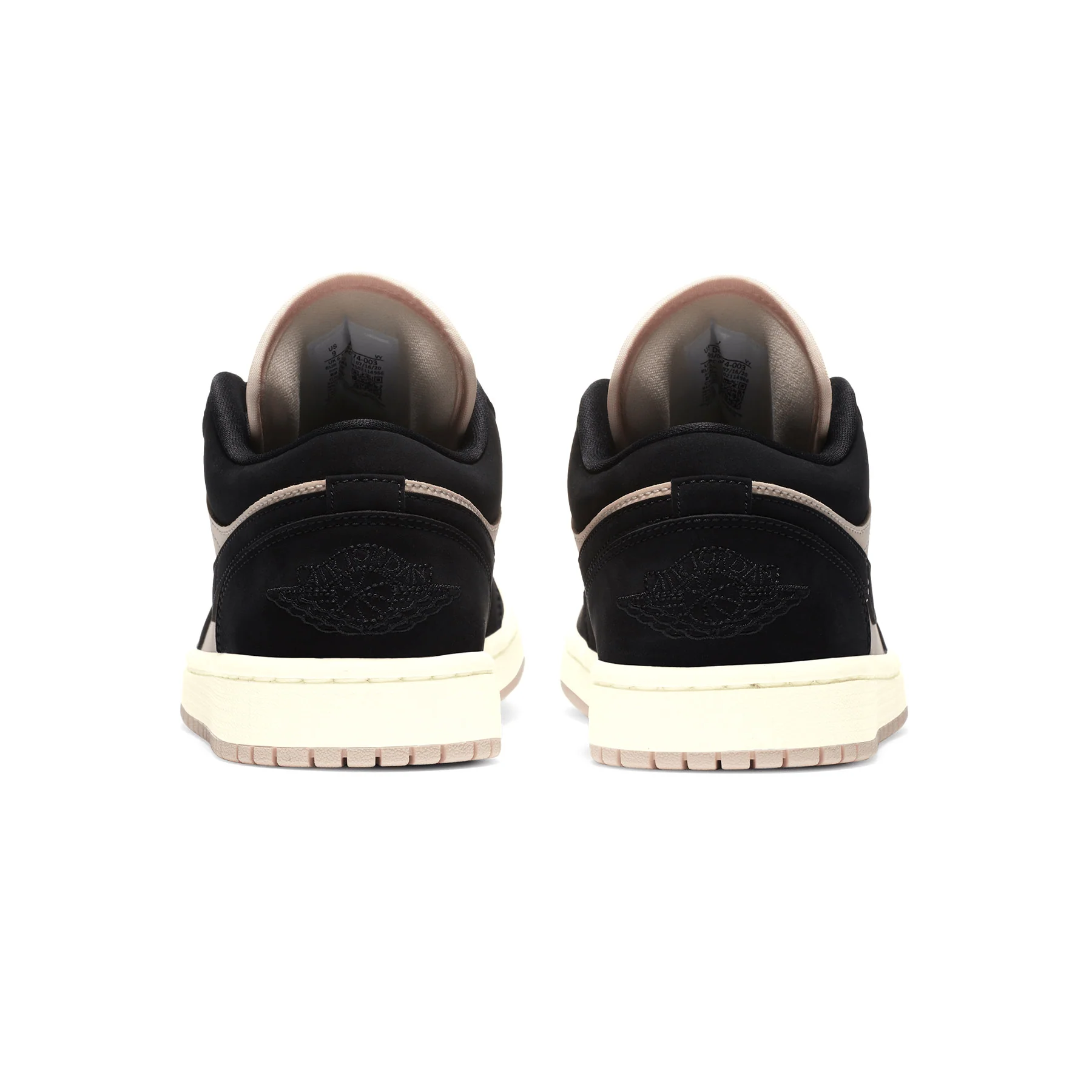 Air Jordan 1 Low Wmns 'Black Guava Ice' - Image 4