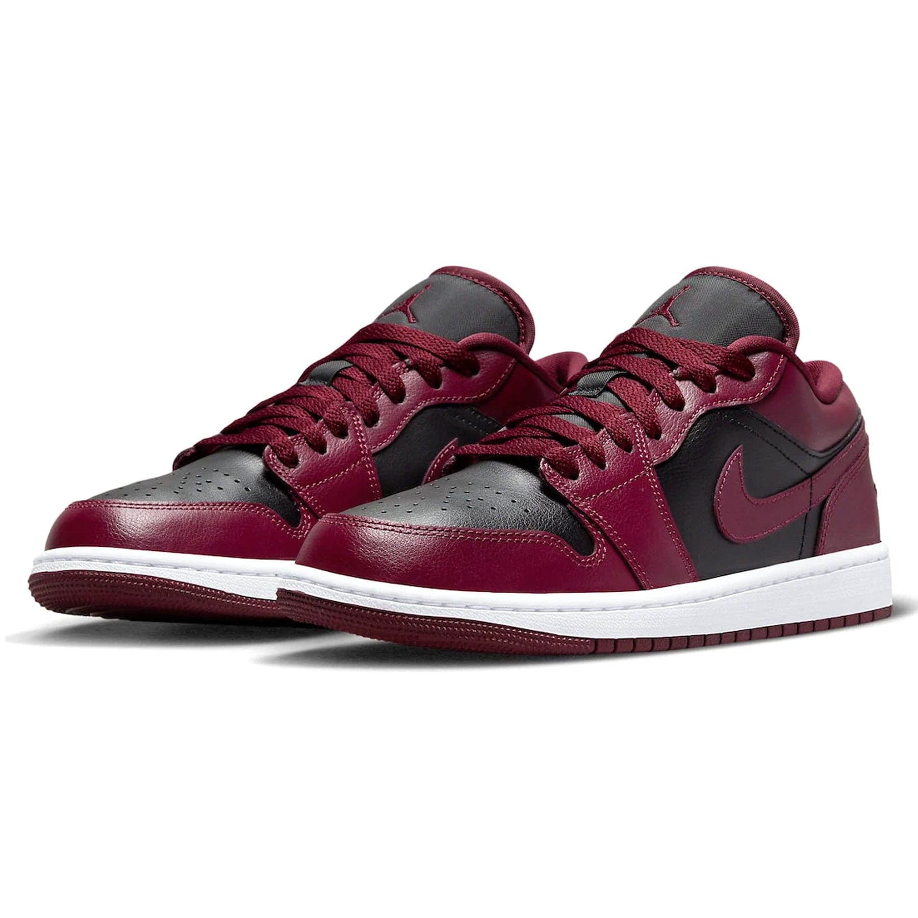 Air Jordan 1 Low Wmns 'Dark Beetroot' - Image 2