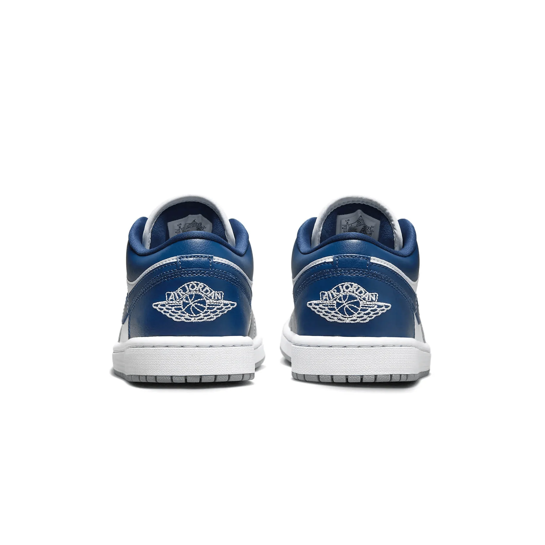 Air Jordan 1 Low Wmns 'French Blue' - Image 5