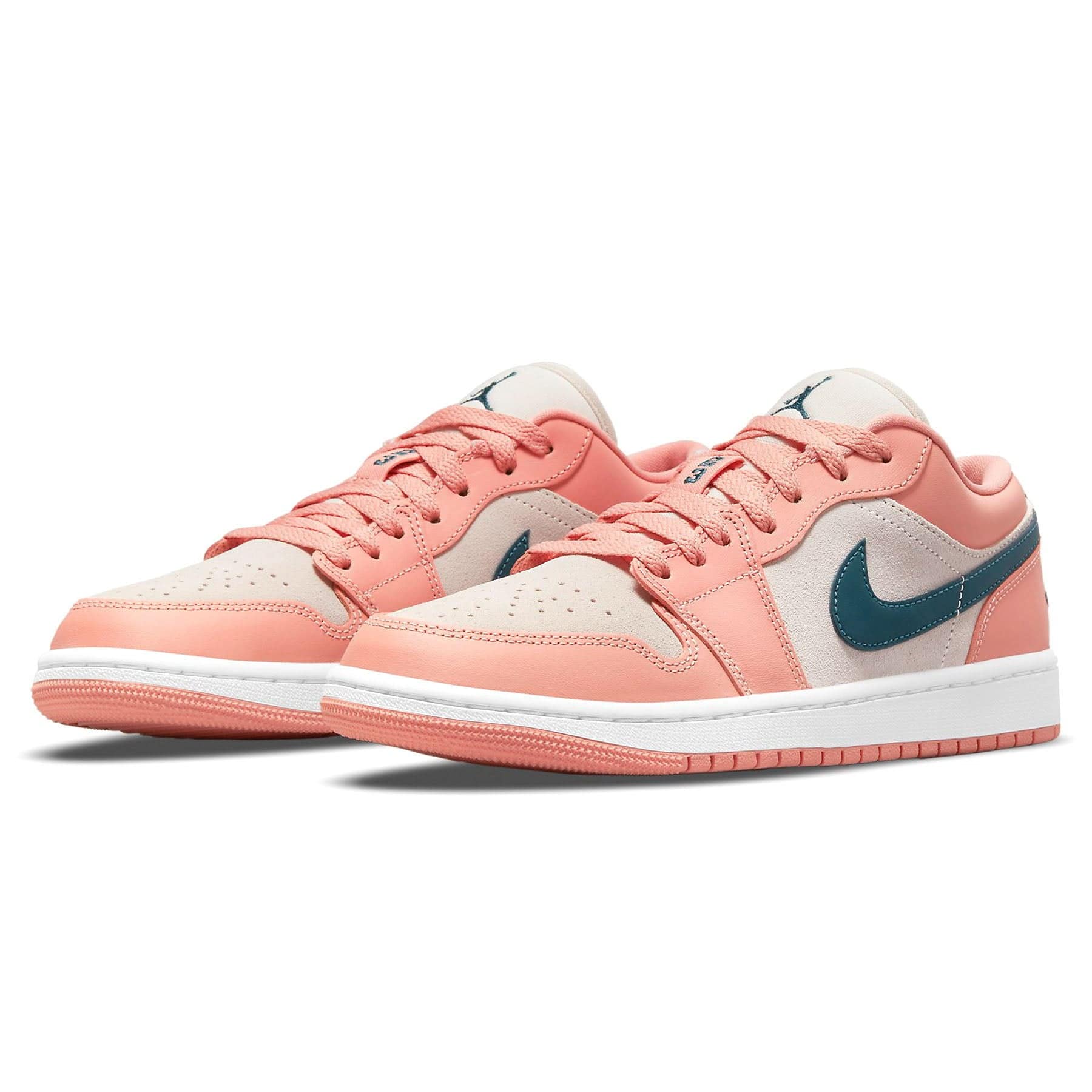Air Jordan 1 Low Wmns 'Light Madder Root' - Image 2