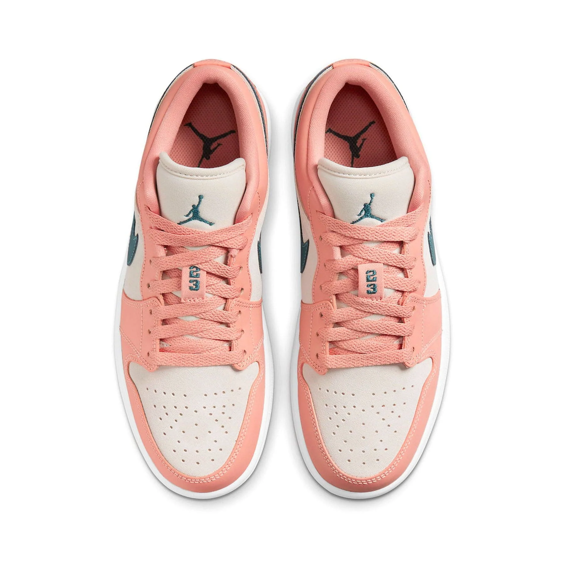 Air Jordan 1 Low Wmns 'Light Madder Root' - Image 3