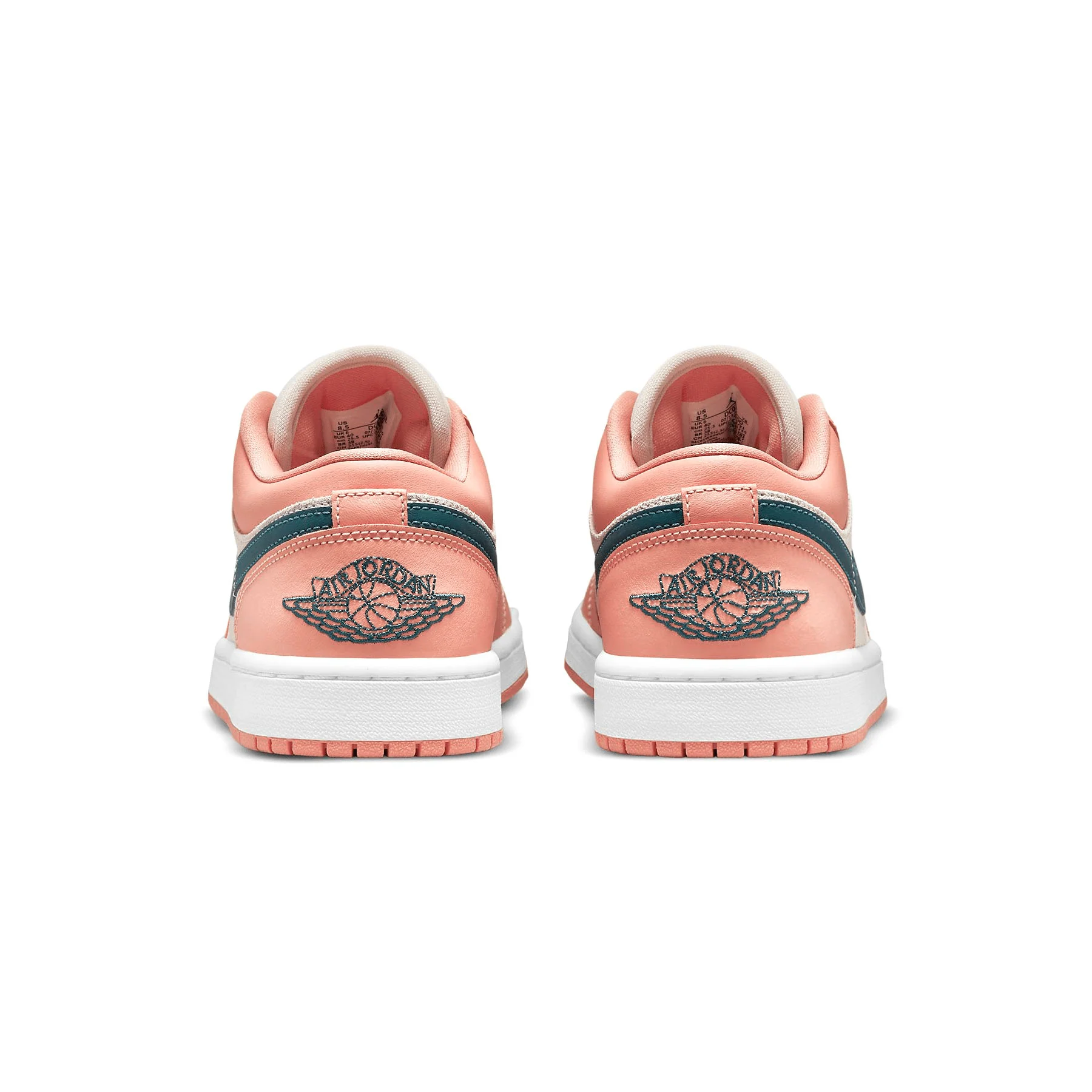 Air Jordan 1 Low Wmns 'Light Madder Root' - Image 4