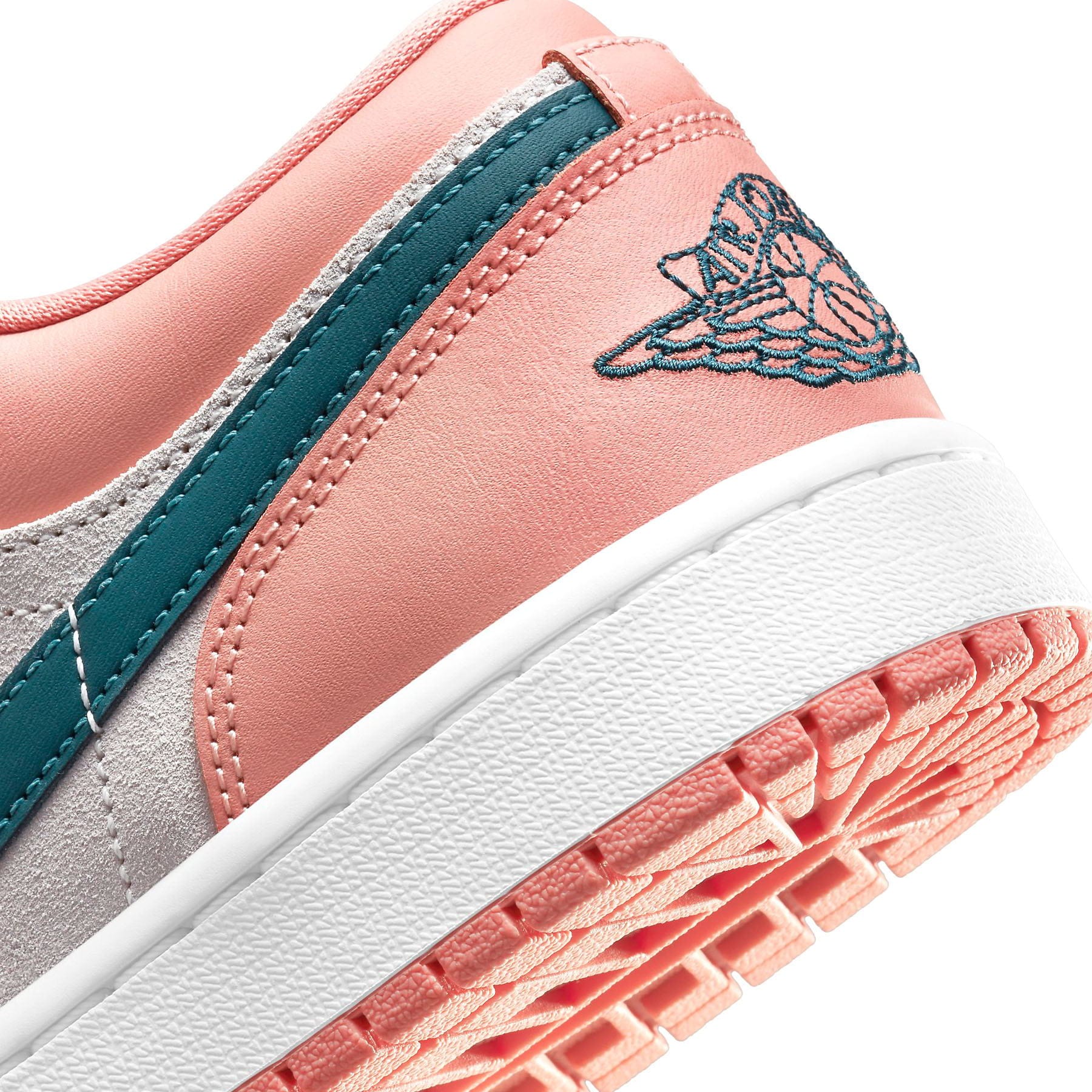 Air Jordan 1 Low Wmns 'Light Madder Root' - Image 7