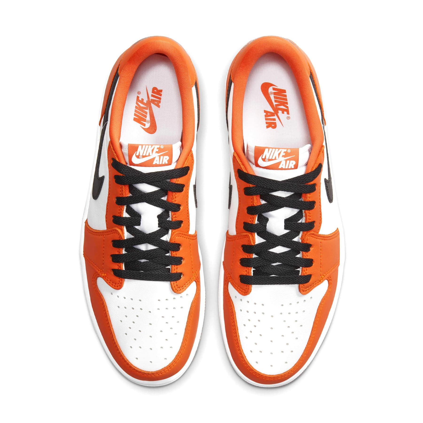 Air Jordan 1 Low Wmns OG 'Starfish' - Image 3
