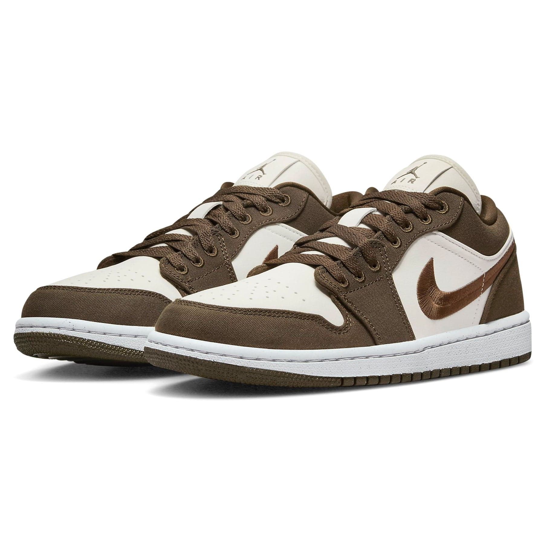 Air Jordan 1 Low SE Wmns 'Light Olive' - Image 2