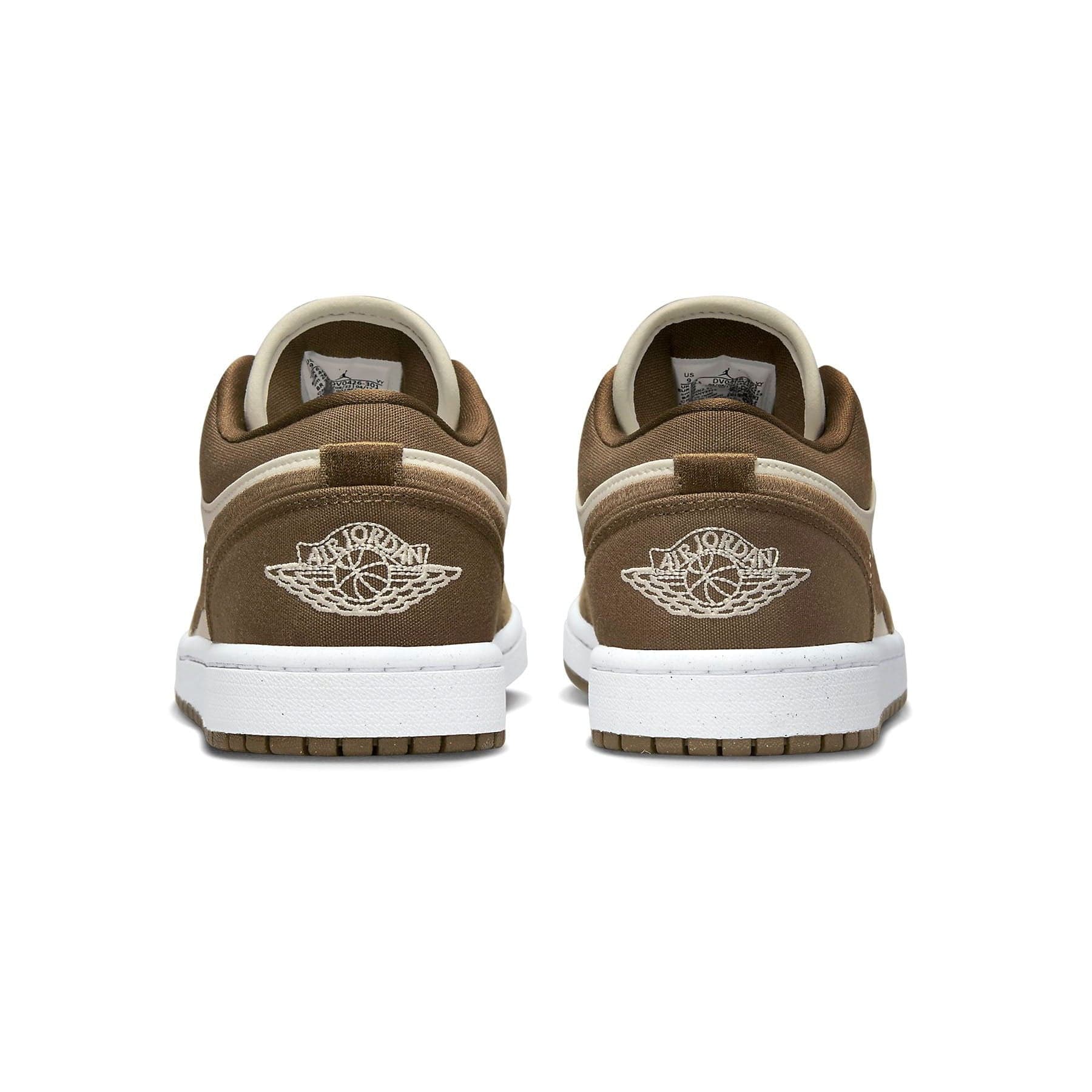 Air Jordan 1 Low SE Wmns 'Light Olive' - Image 3